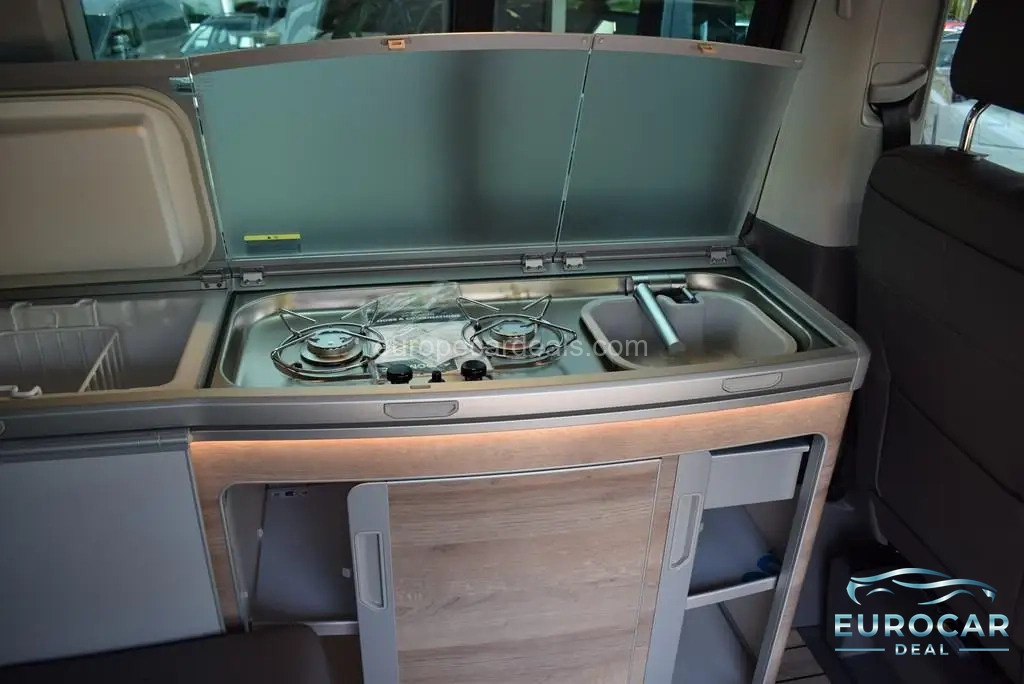 Volkswagen T6 California