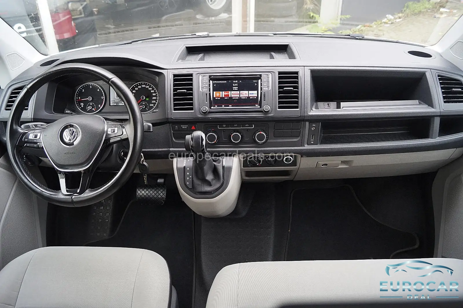Volkswagen T6 Transporter