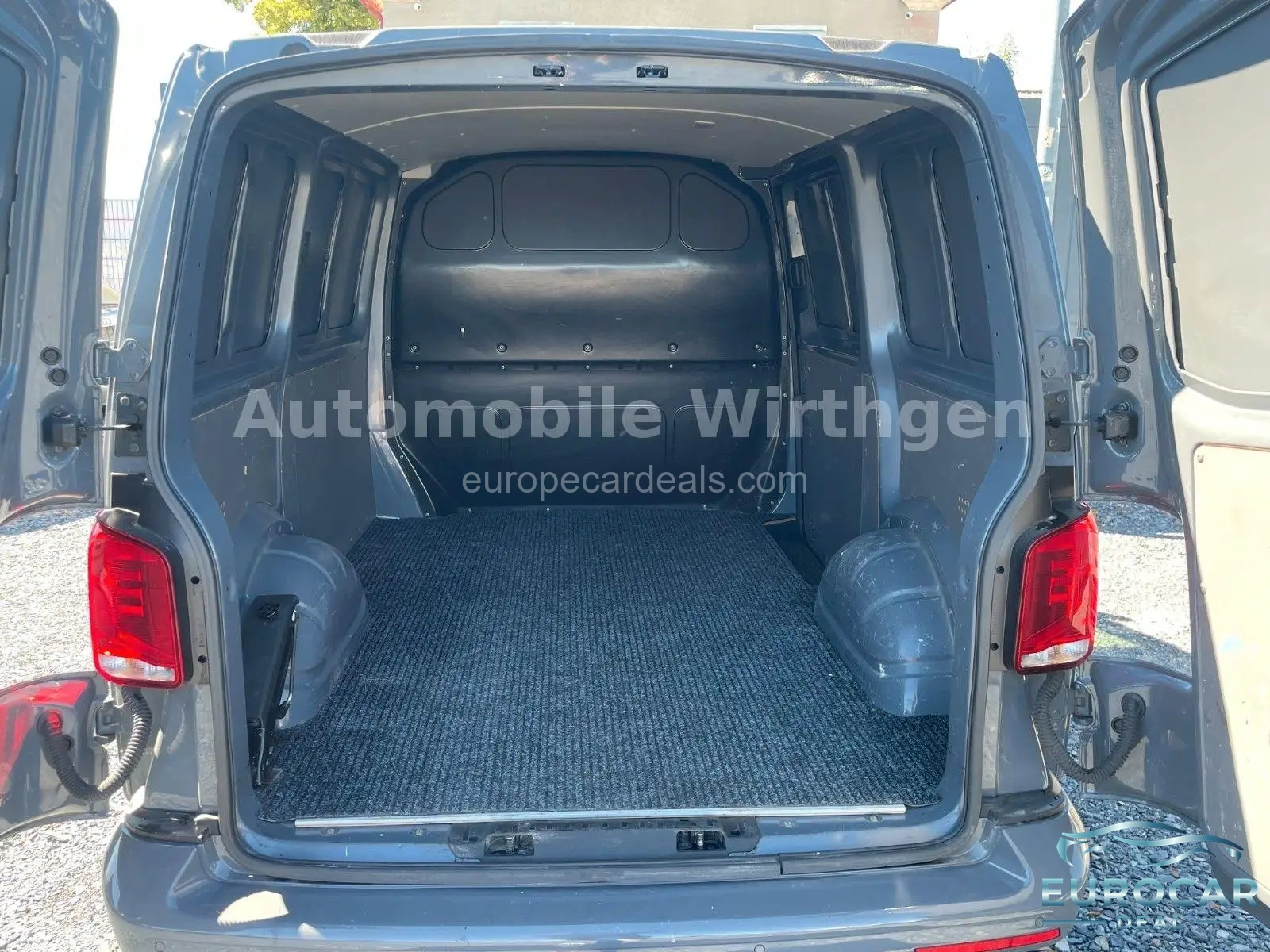 Volkswagen T6 Transporter