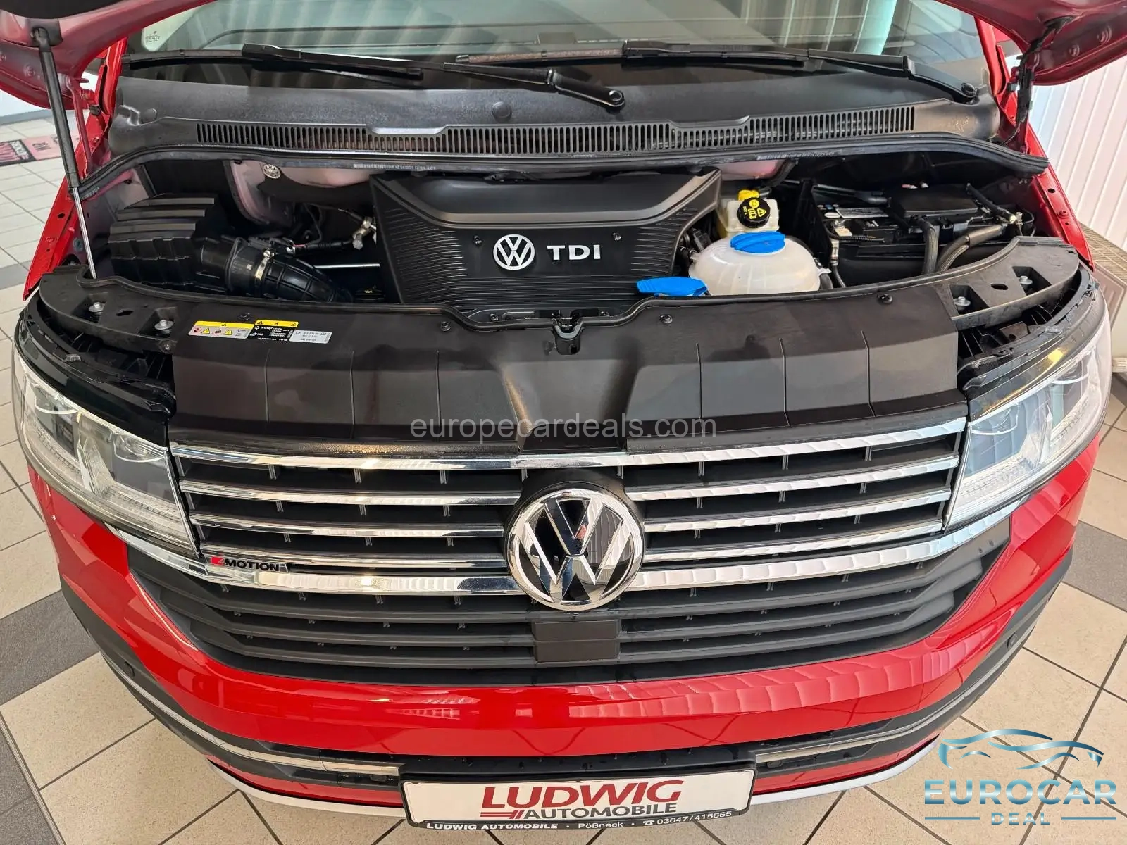 Volkswagen T6 Multivan