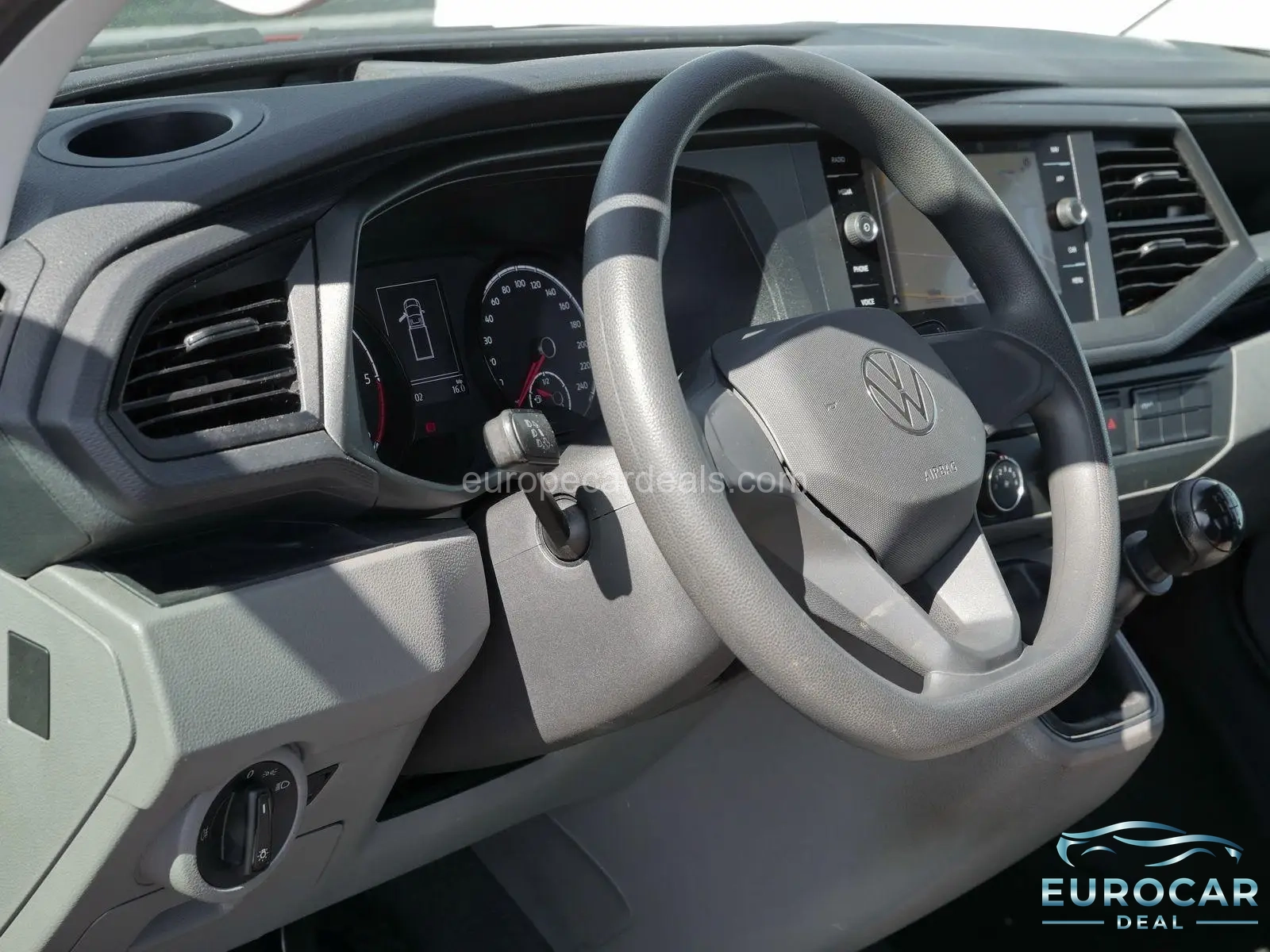Volkswagen T6 Transporter