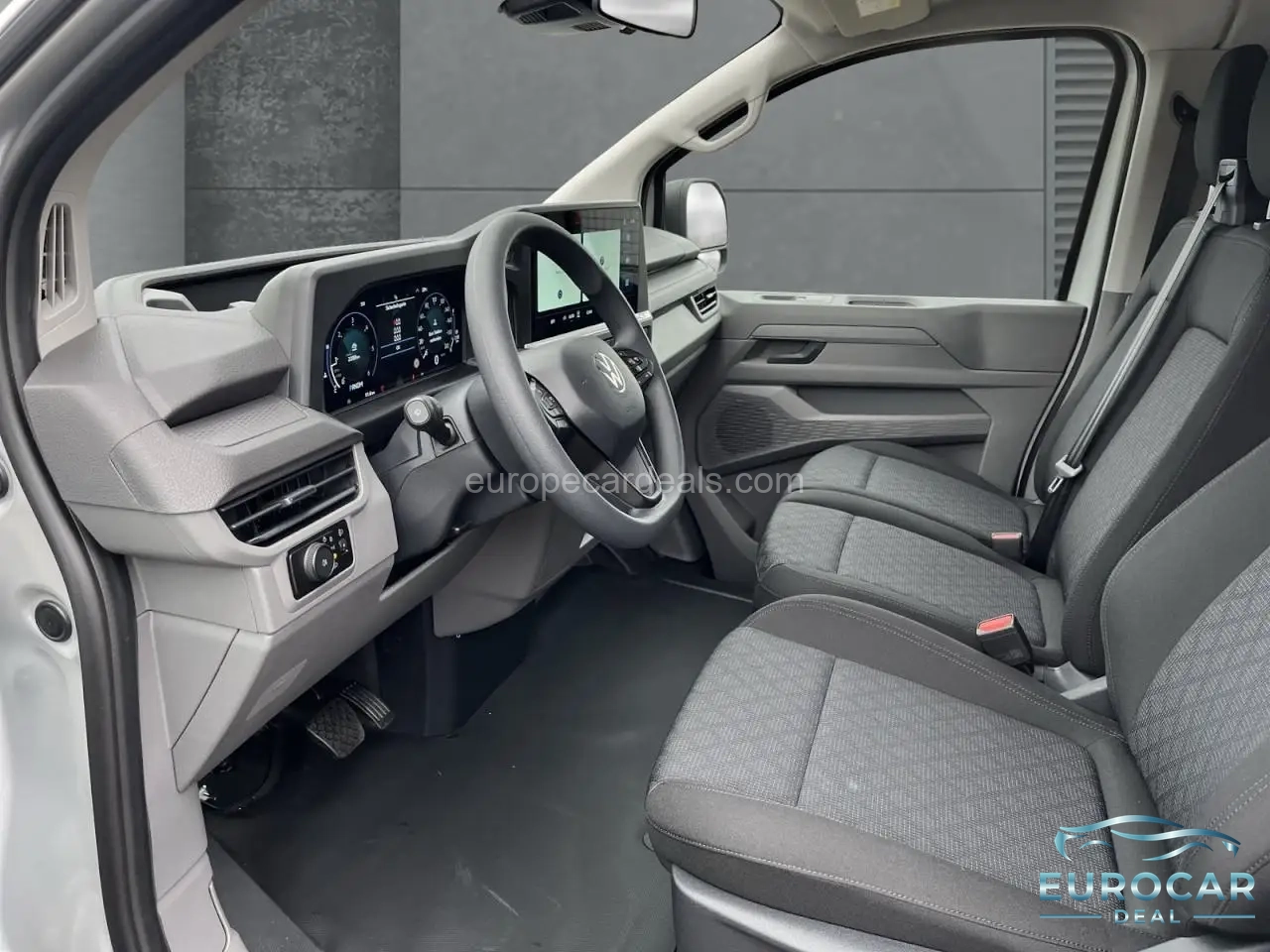 Volkswagen T6 Transporter