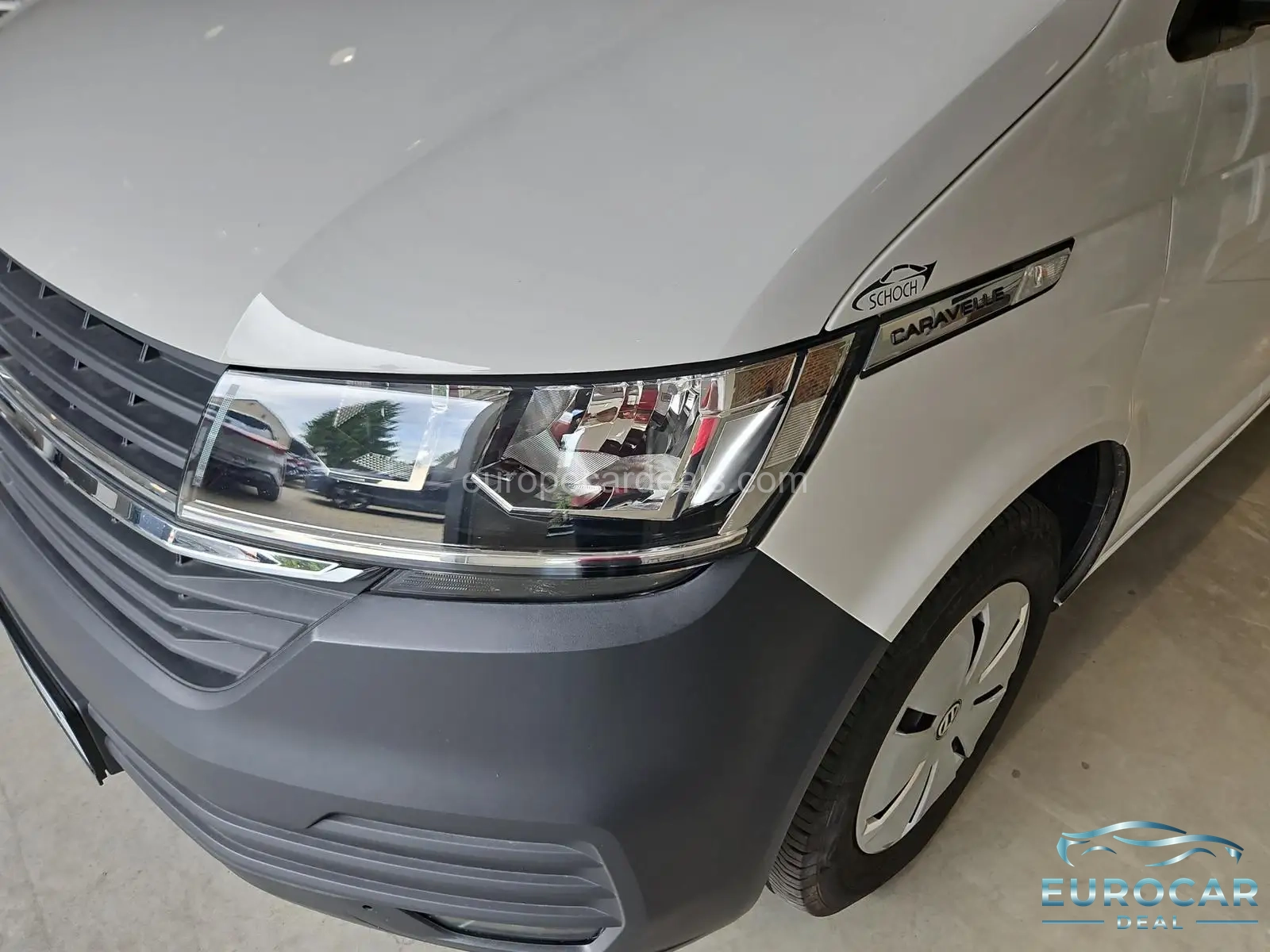Volkswagen T6 Transporter