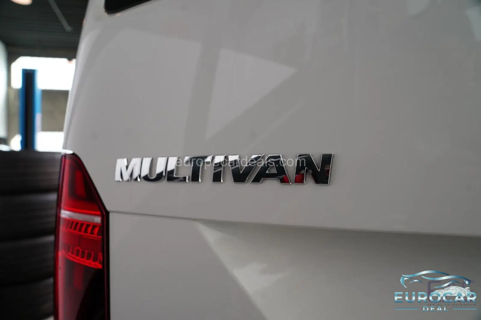 Volkswagen T6 Multivan