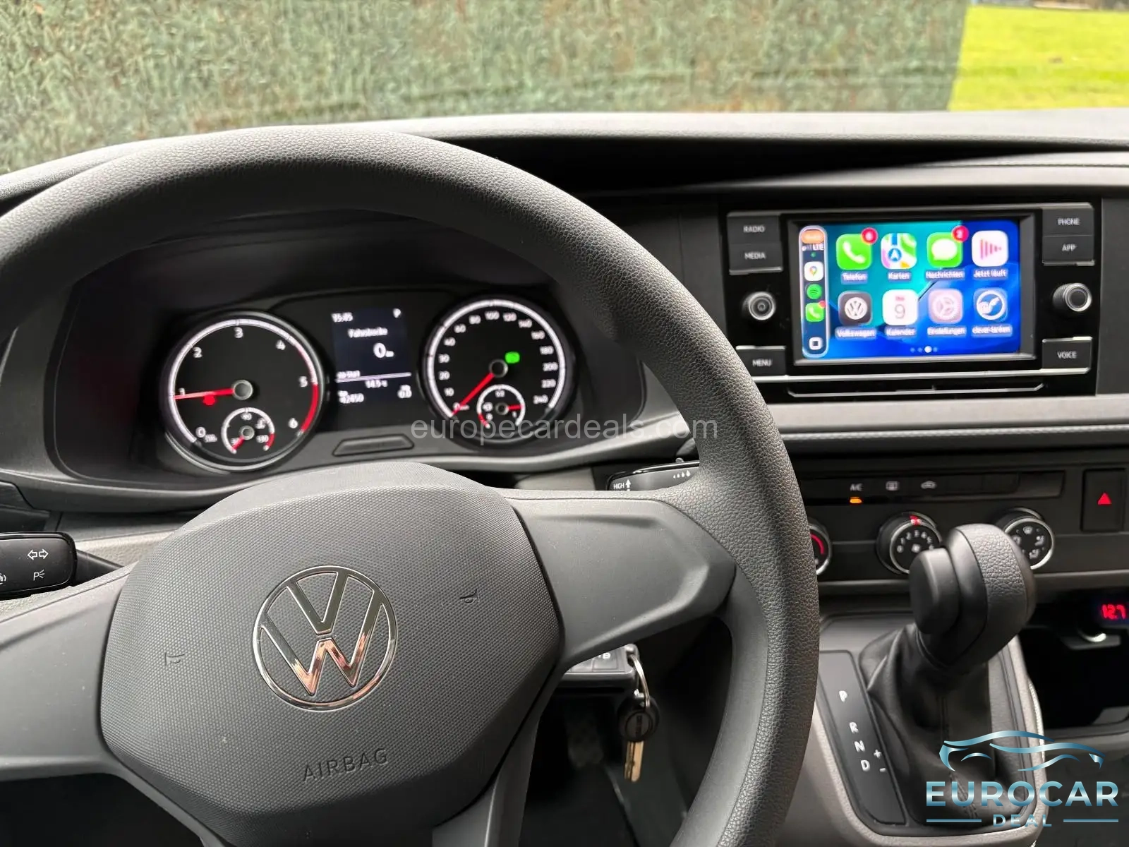 Volkswagen T6 California