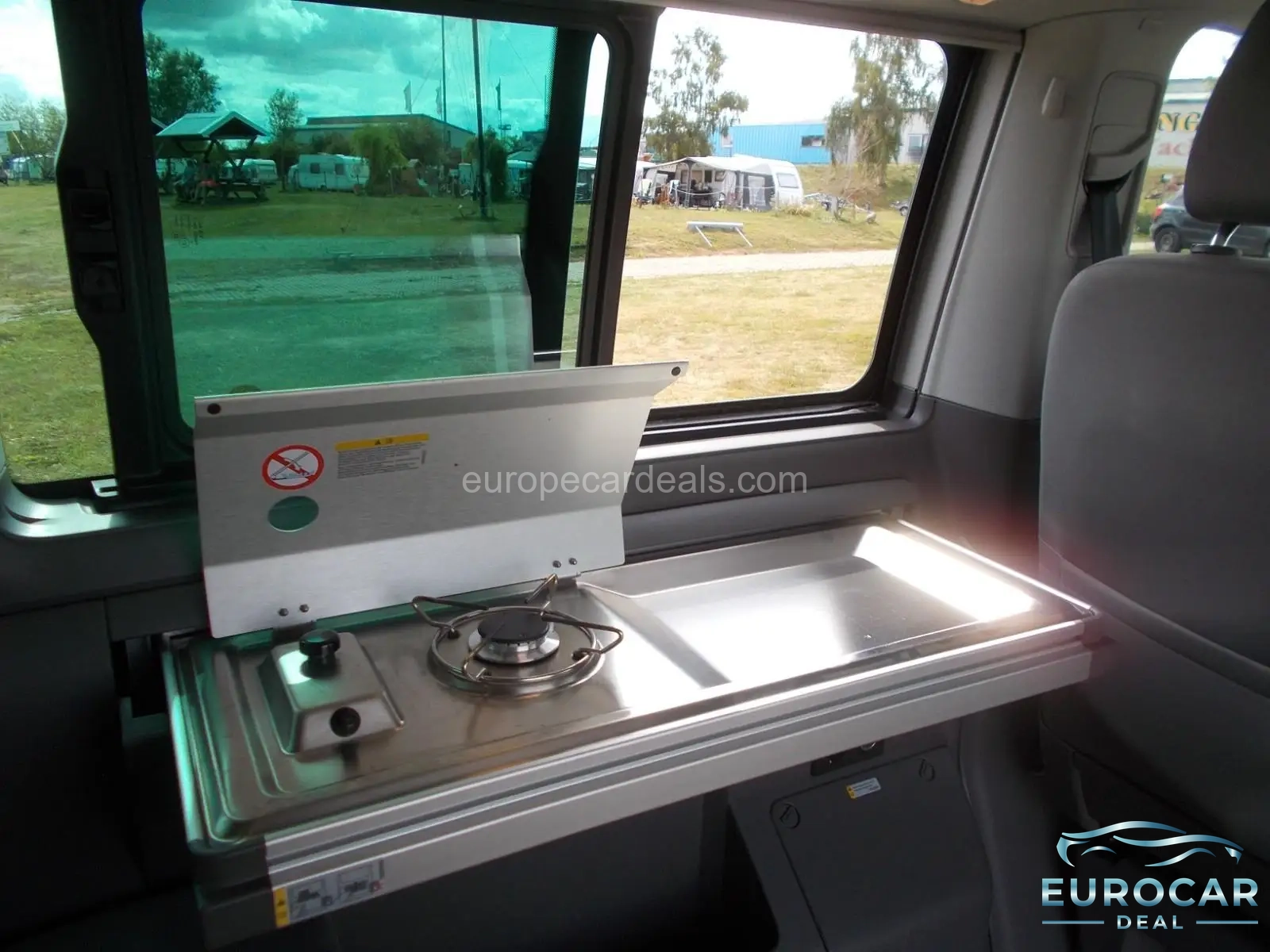 Volkswagen T6 California