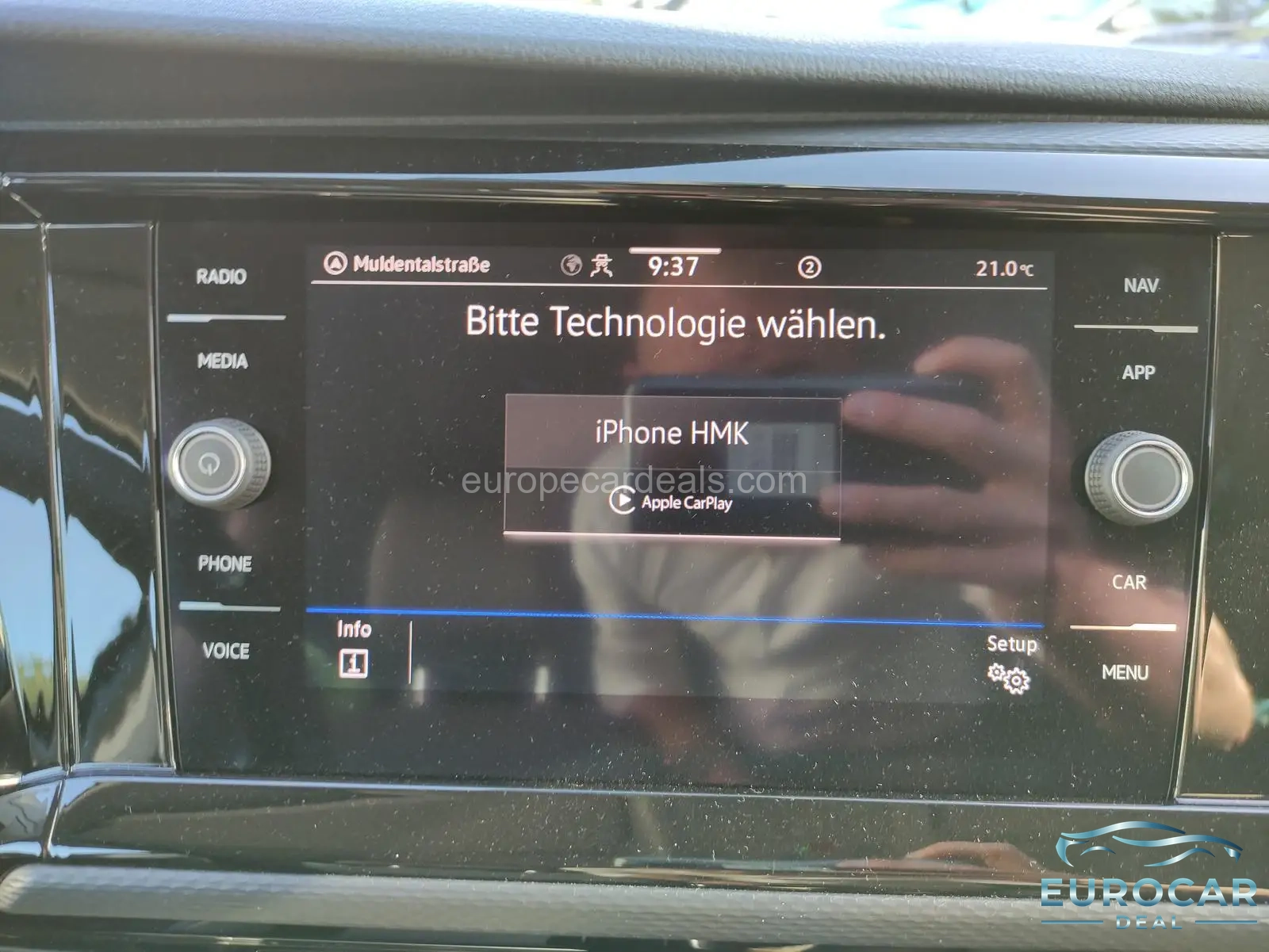 Volkswagen T6 California