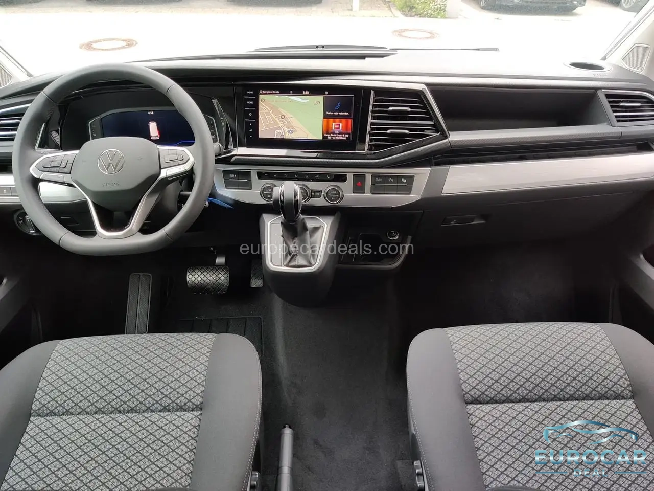 Volkswagen T6 California