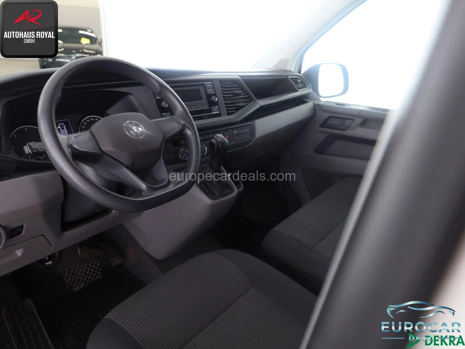 Volkswagen T6 Transporter