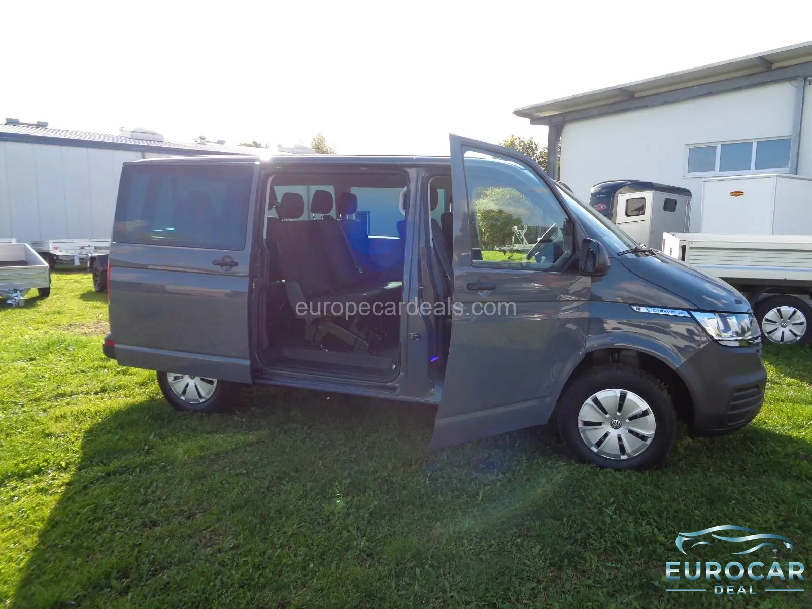 Volkswagen T6 Caravelle