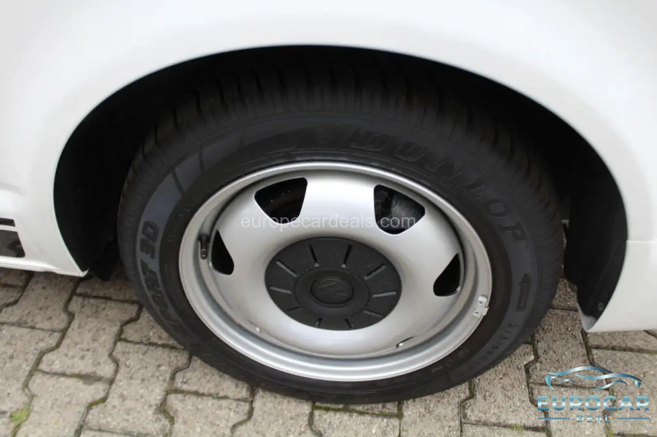 Volkswagen T6 California