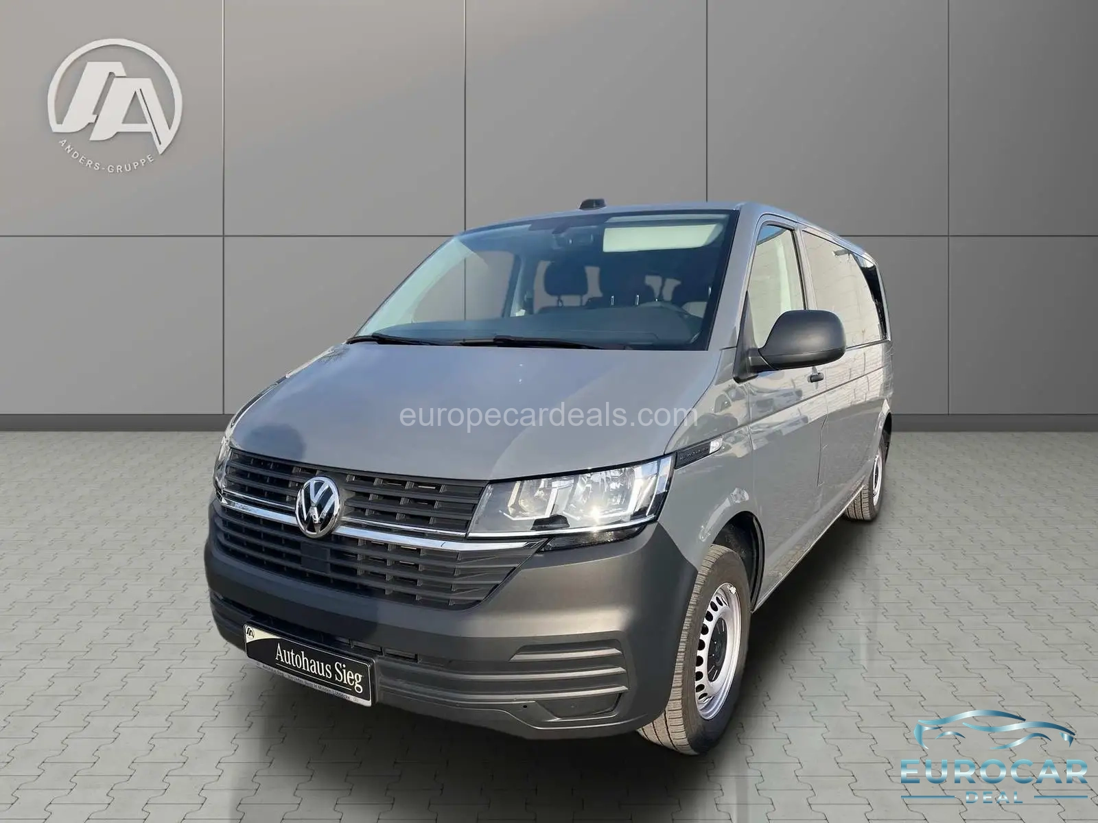 Volkswagen T6 Kombi
