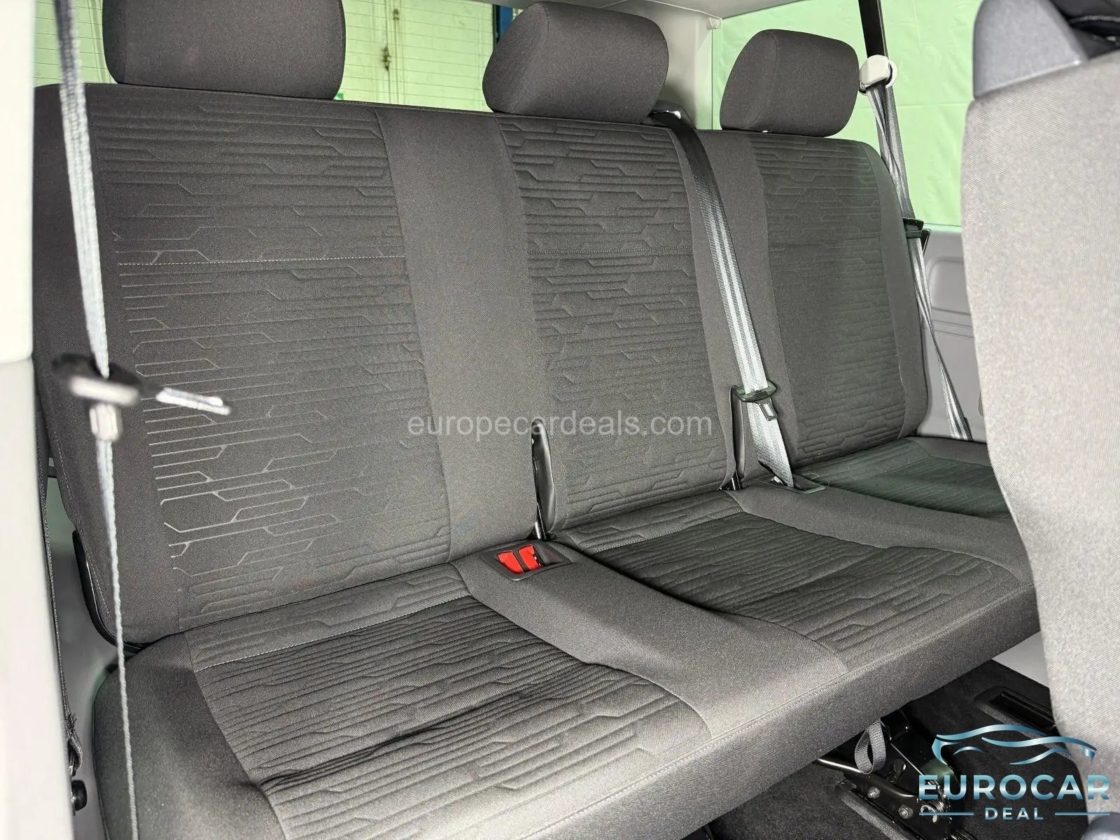 Volkswagen T6 Caravelle