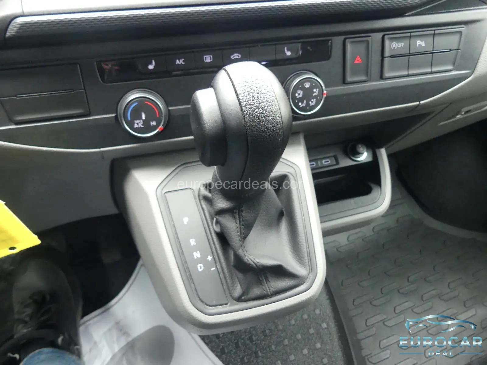 Volkswagen T6 Transporter