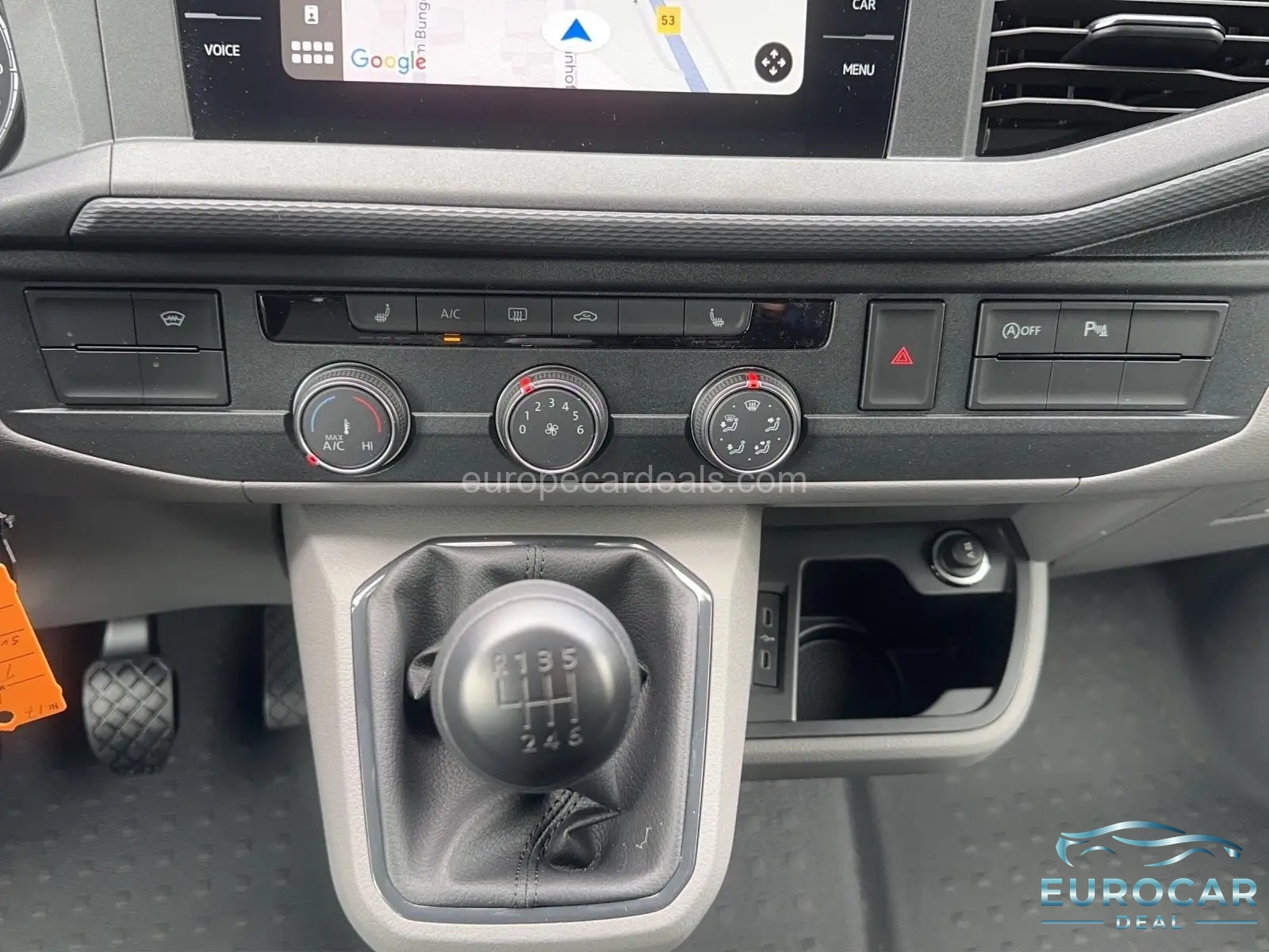 Volkswagen T6 Transporter