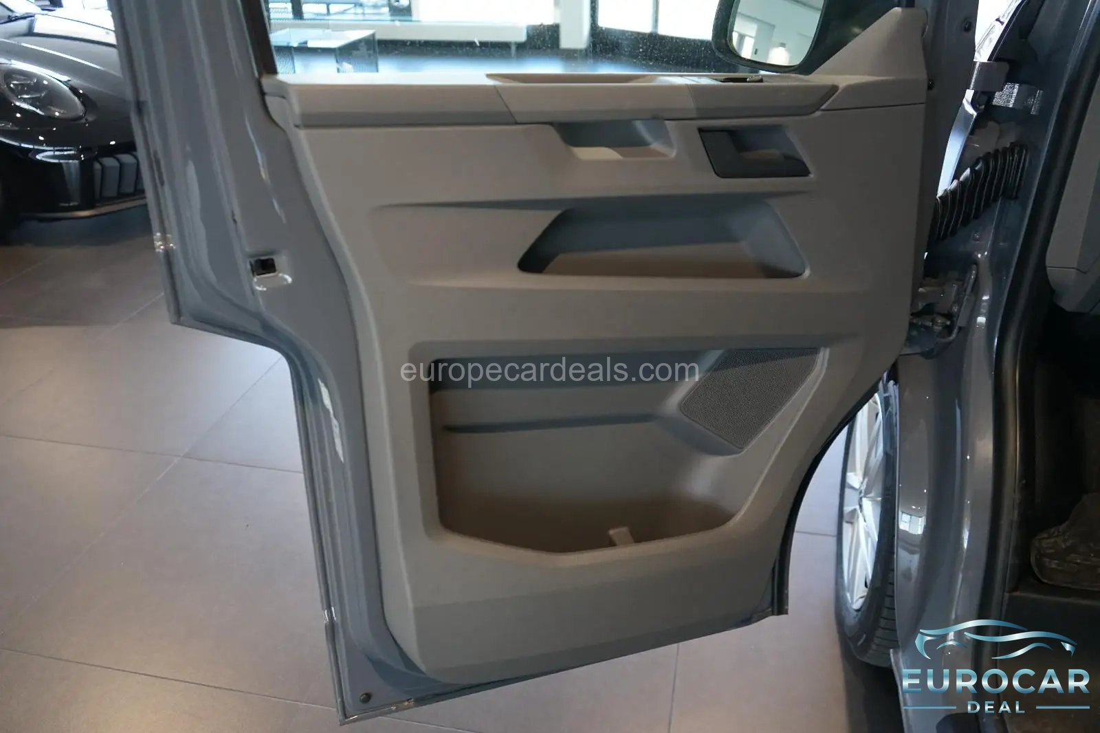 Volkswagen T6 Kombi