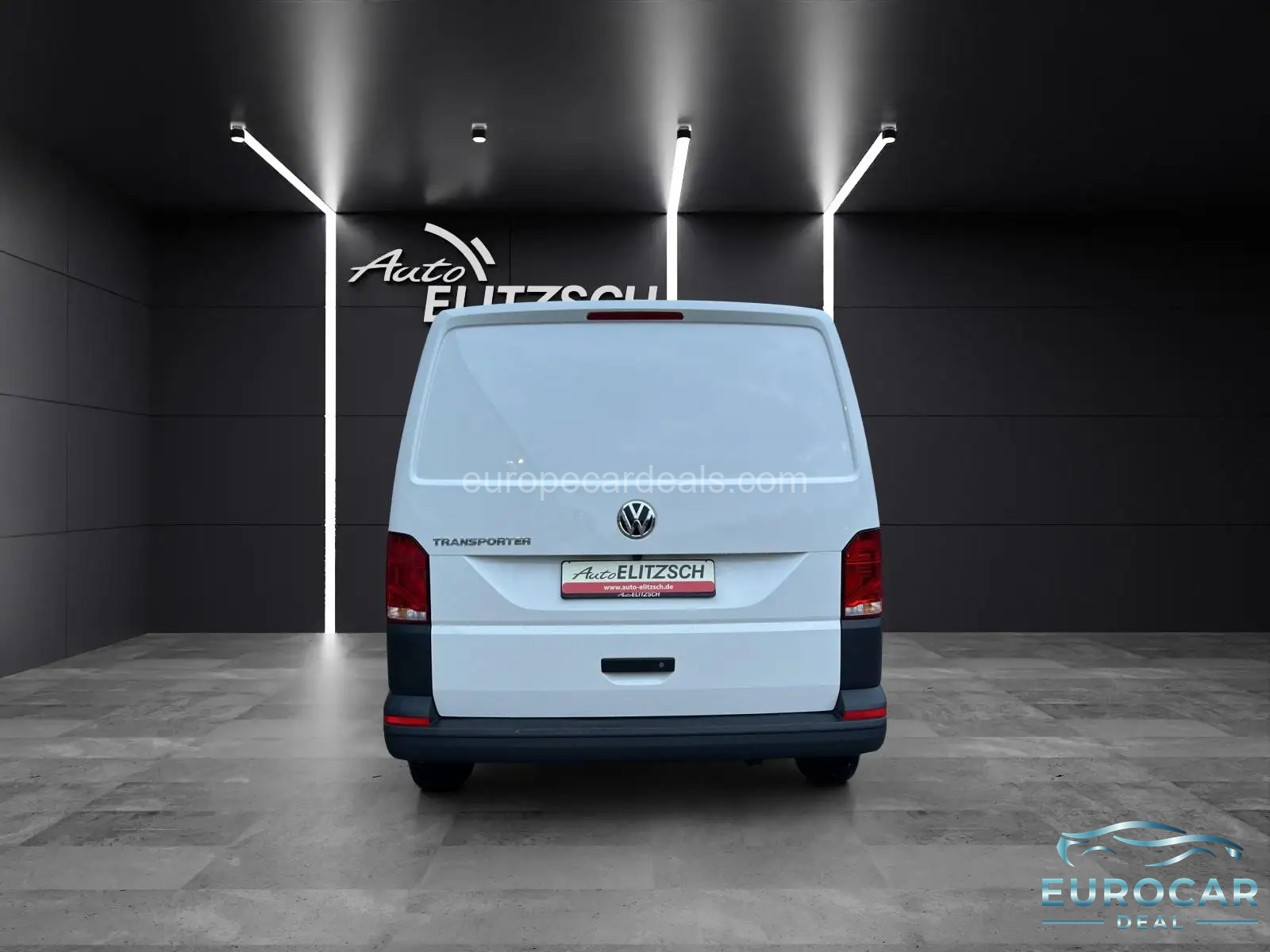 Volkswagen T6 Transporter