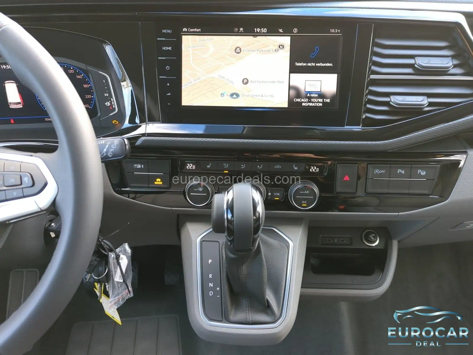 Volkswagen T6 California