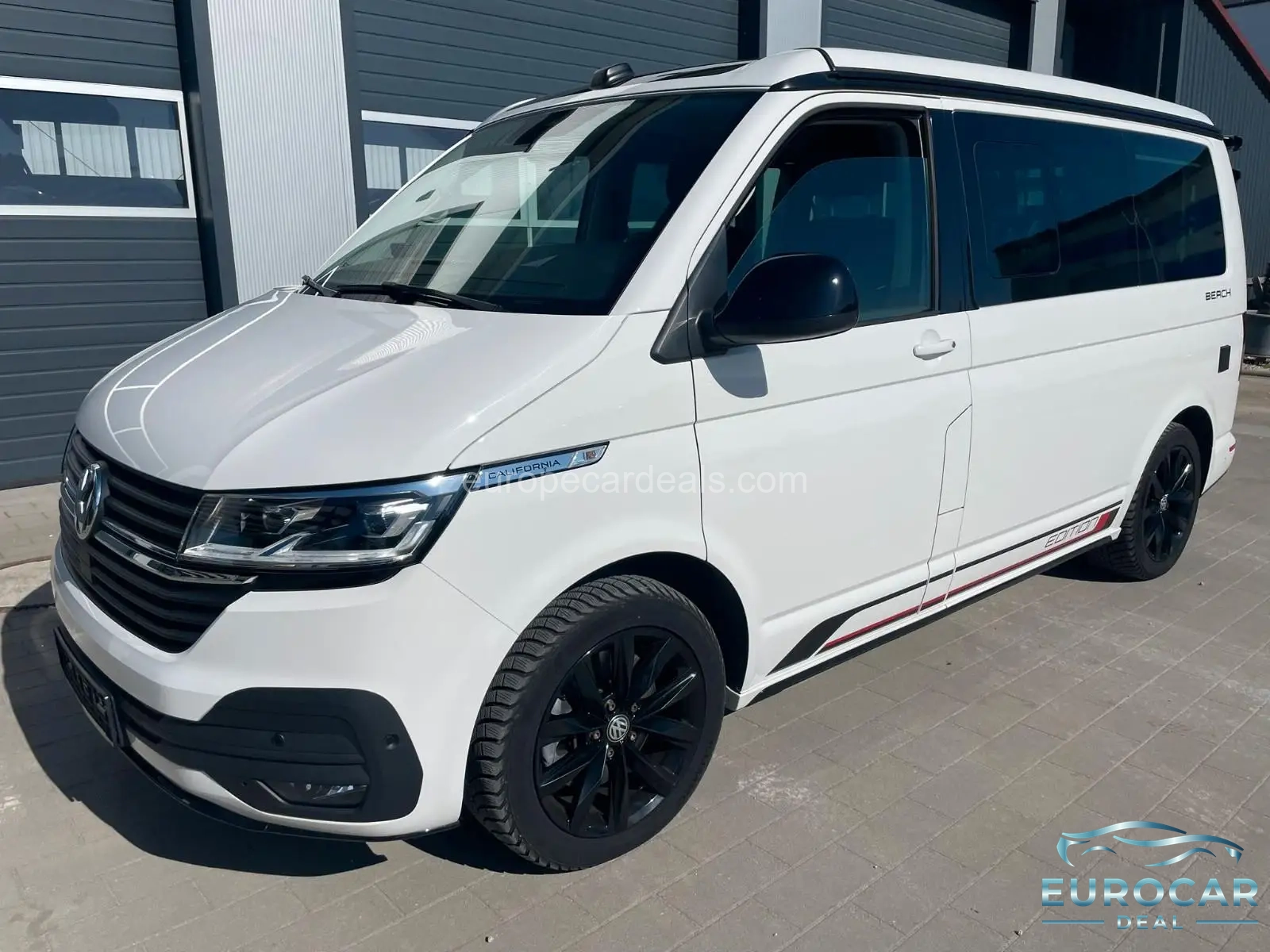 Volkswagen T6 California