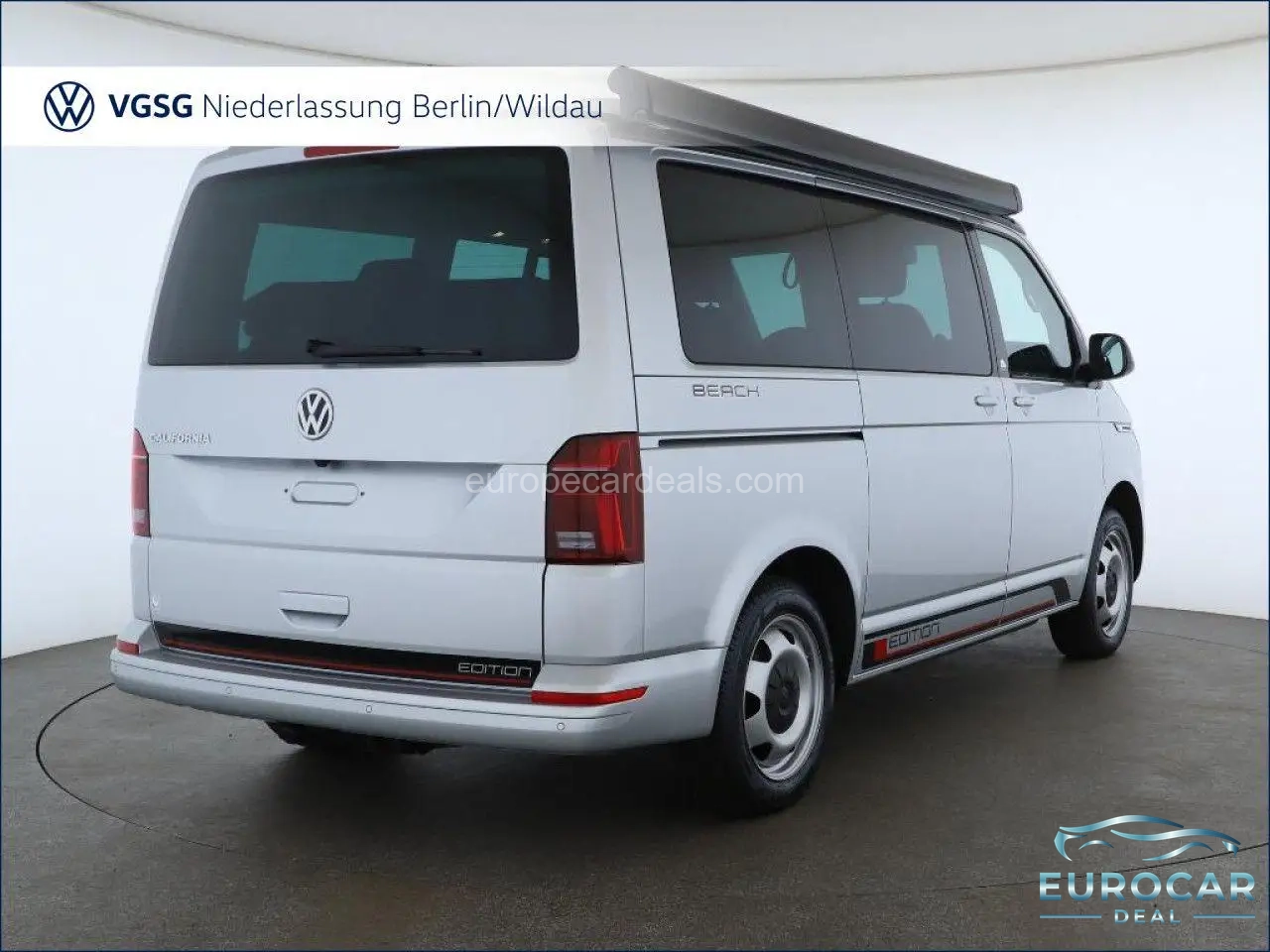 Volkswagen T6 California