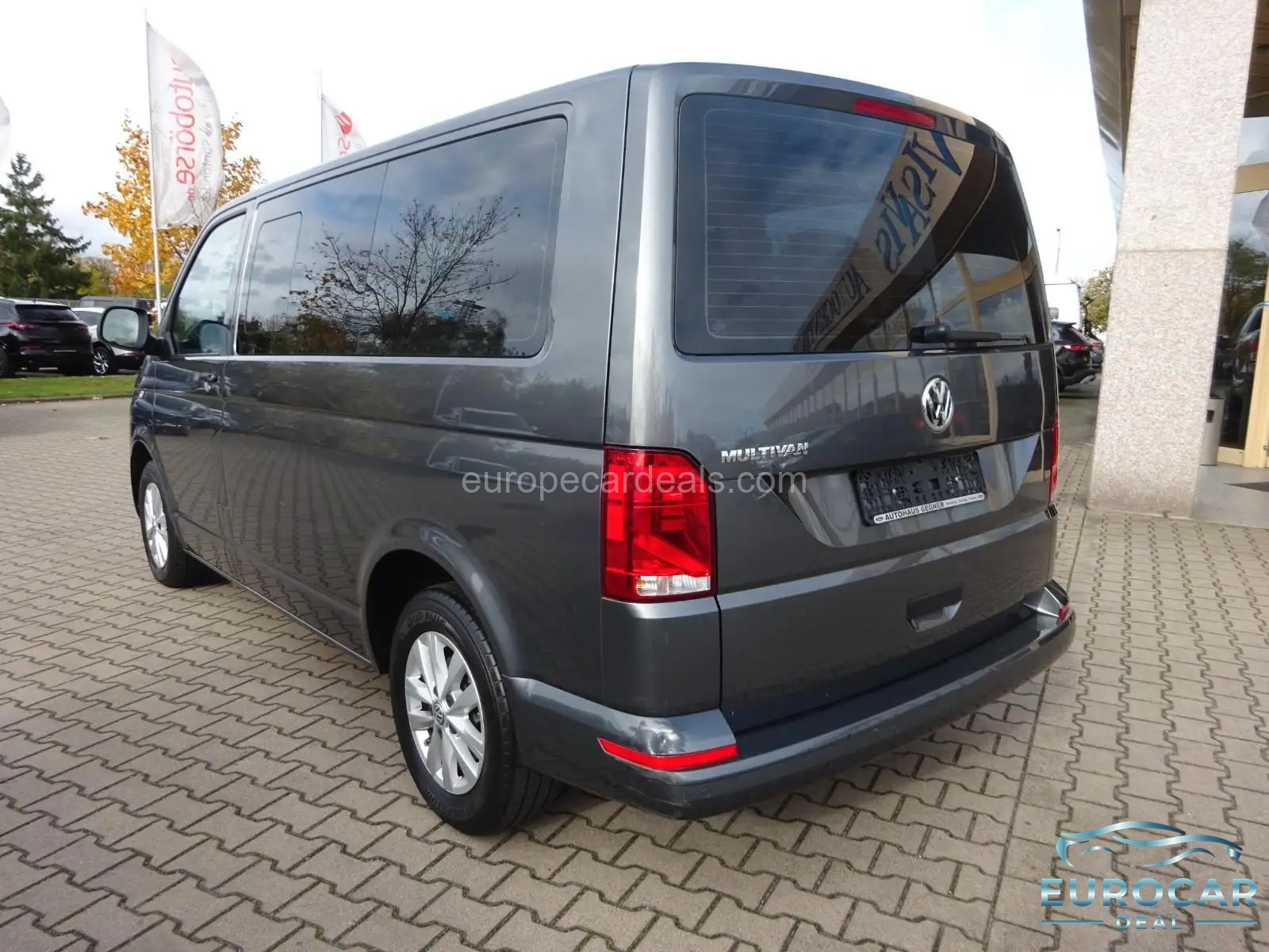 Volkswagen T6 Multivan