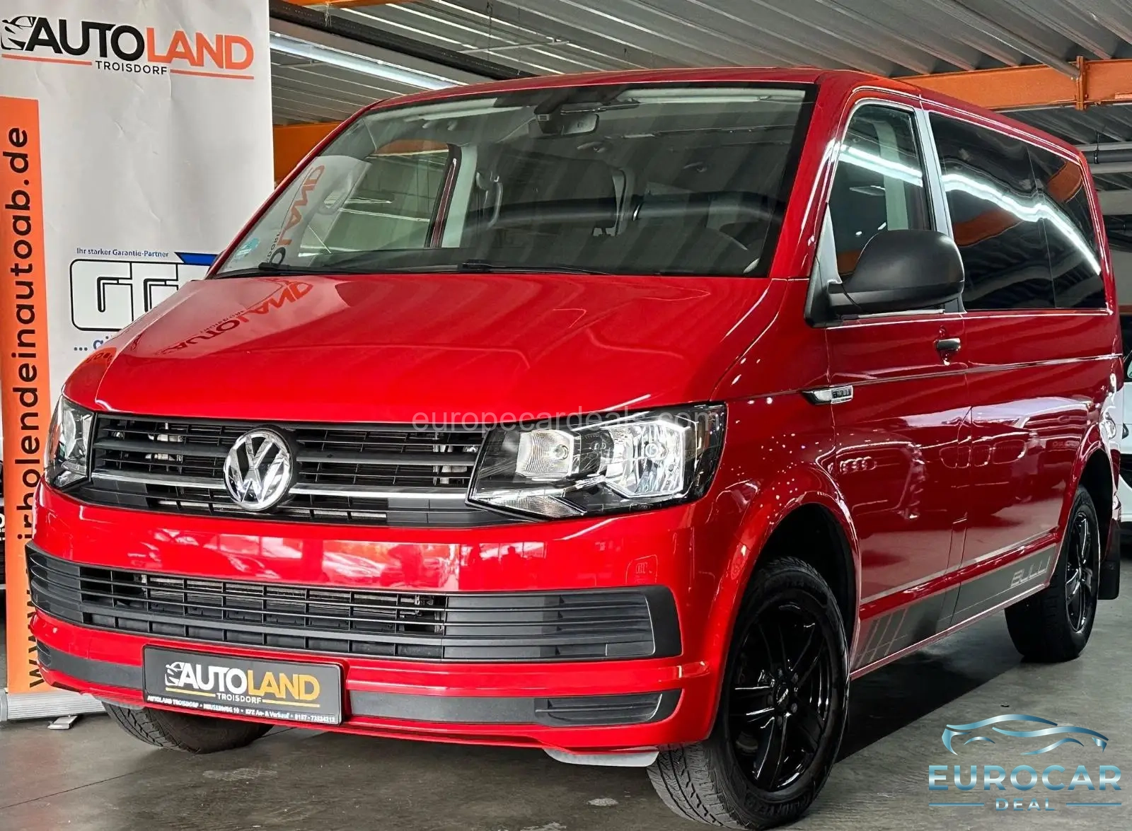 Volkswagen T6 Transporter