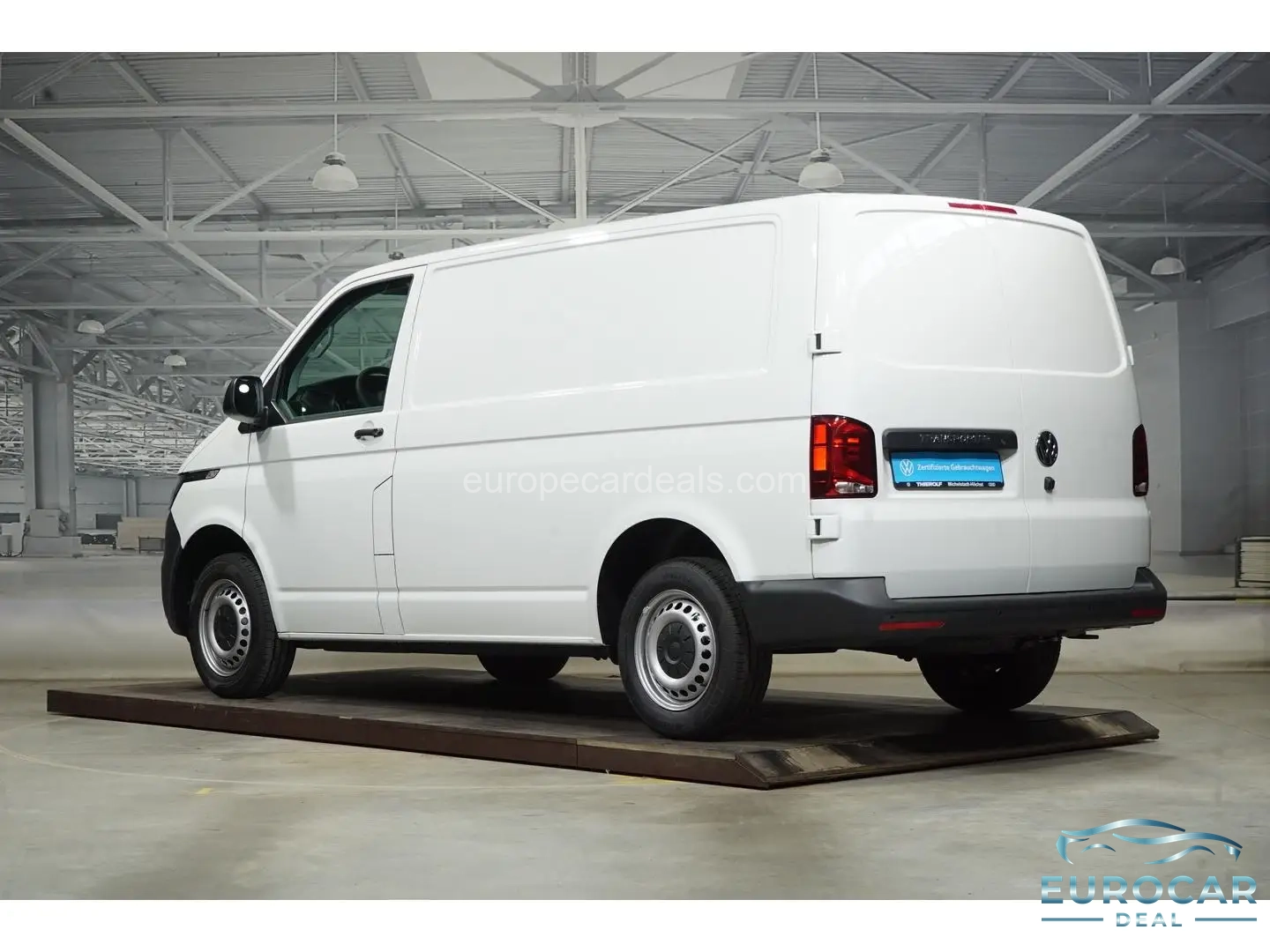 Volkswagen T6 Transporter