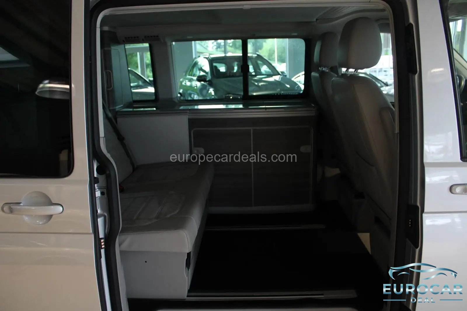 Volkswagen T6 California