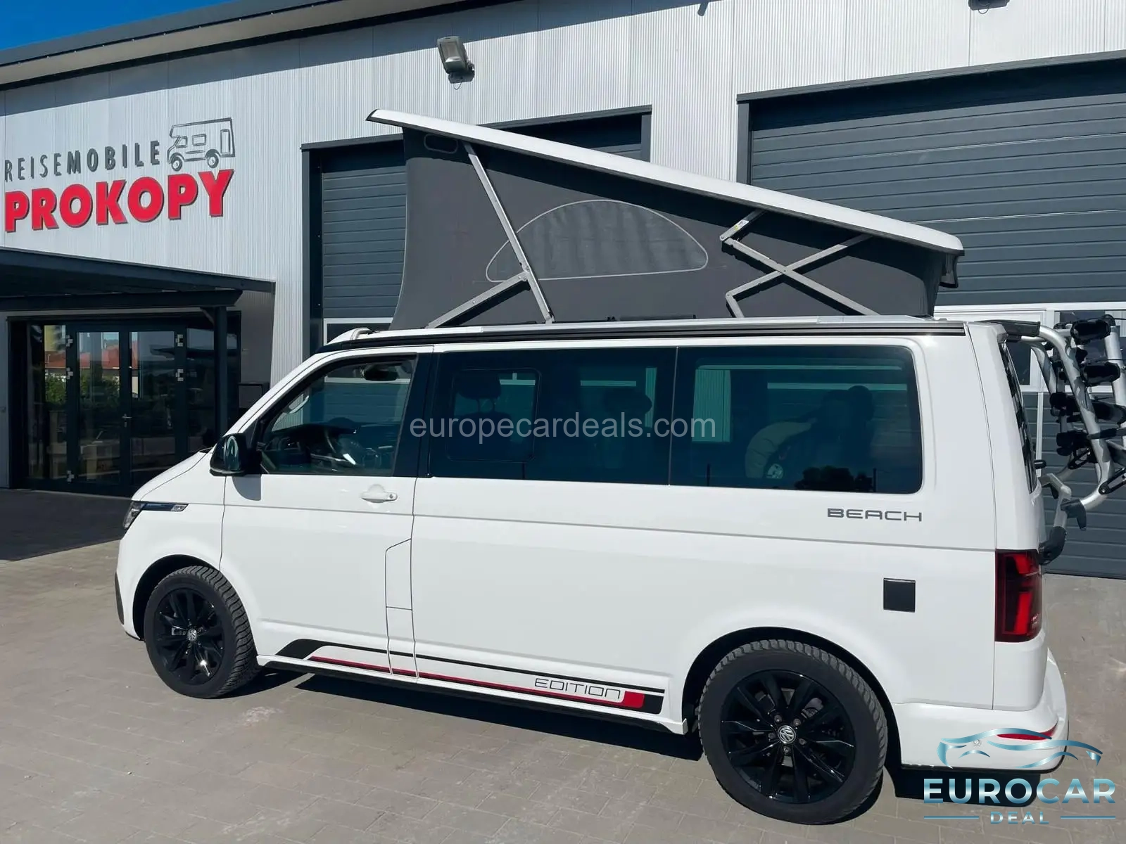 Volkswagen T6 California