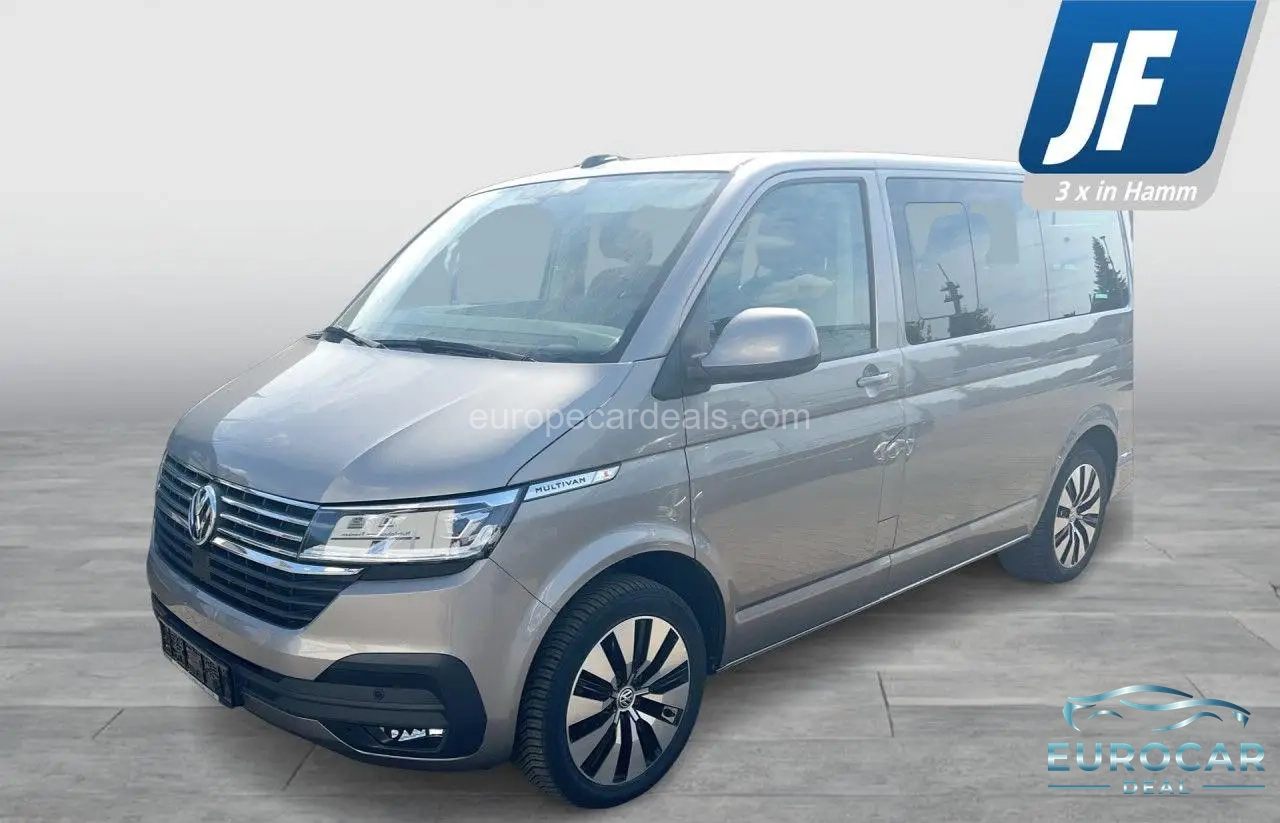 Volkswagen T6 Multivan