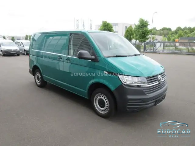 Volkswagen T6 other