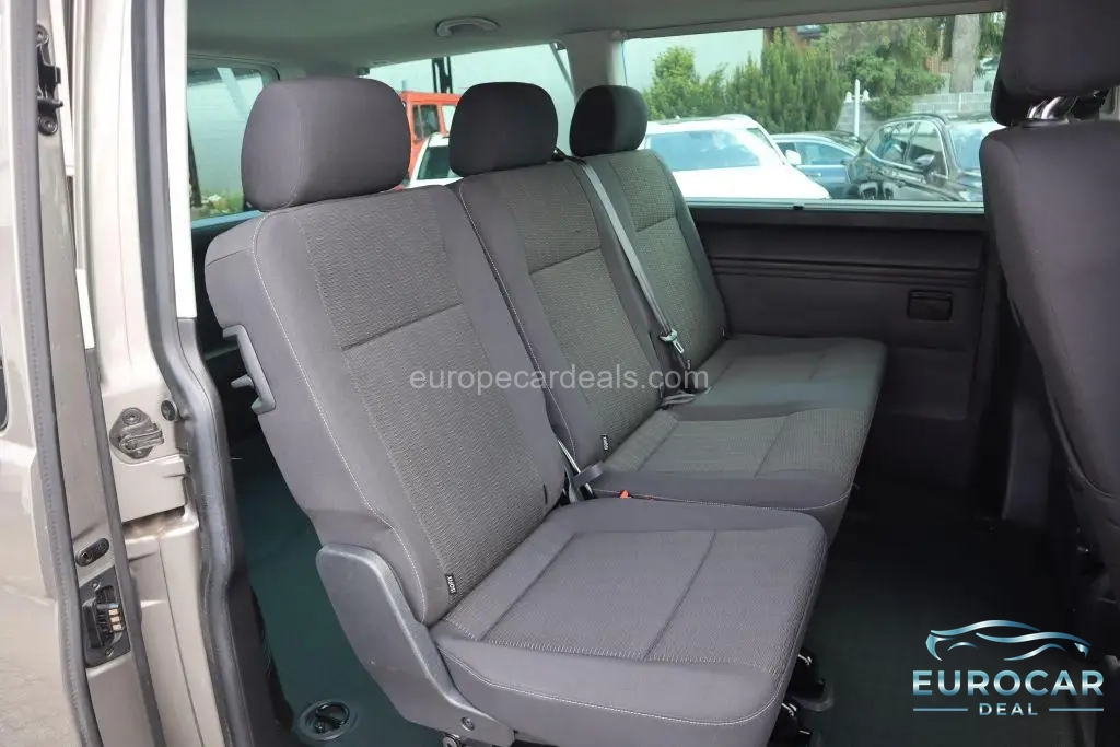 Volkswagen T6 Caravelle