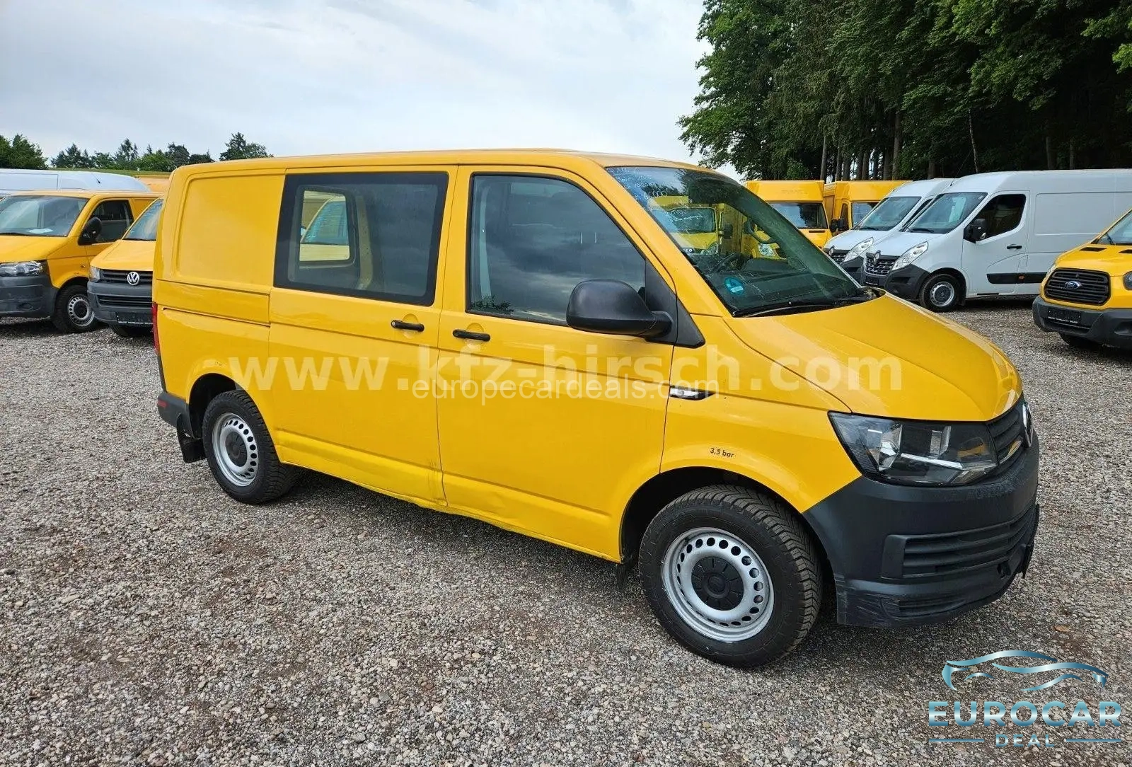 Volkswagen T6 Transporter
