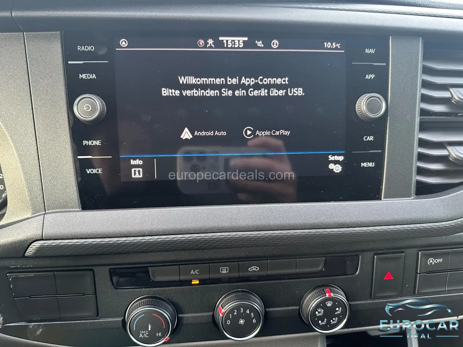 Volkswagen T6 Transporter