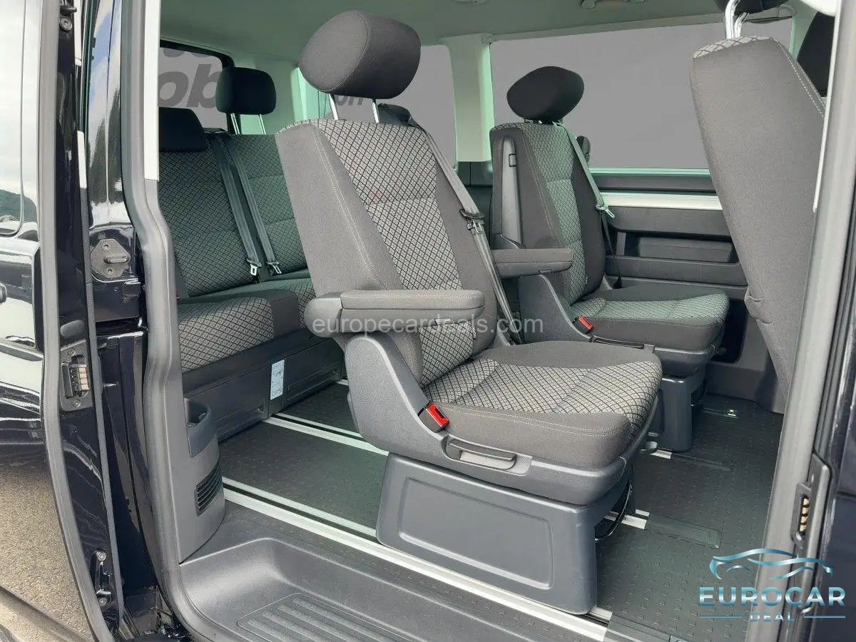 Volkswagen T6 Multivan