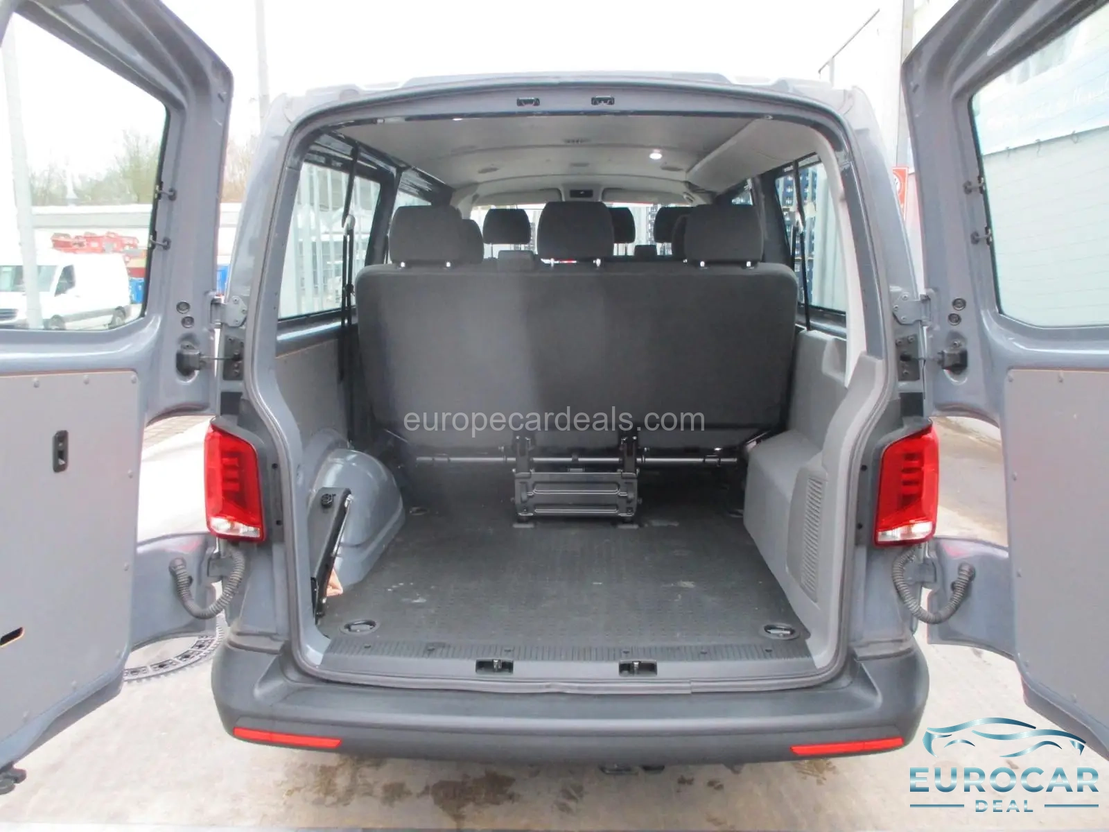 Volkswagen T6 Transporter