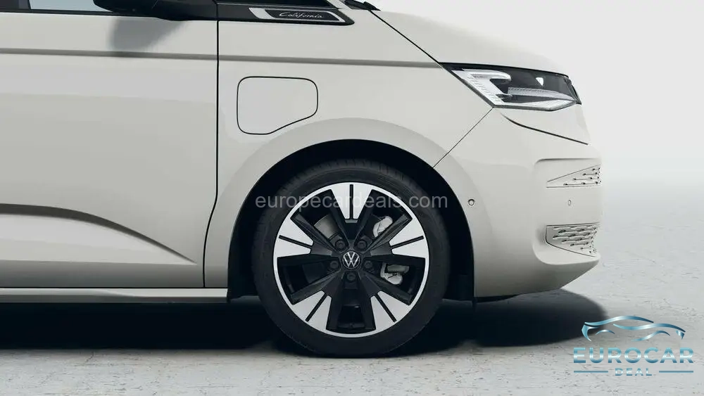 Volkswagen T6 California