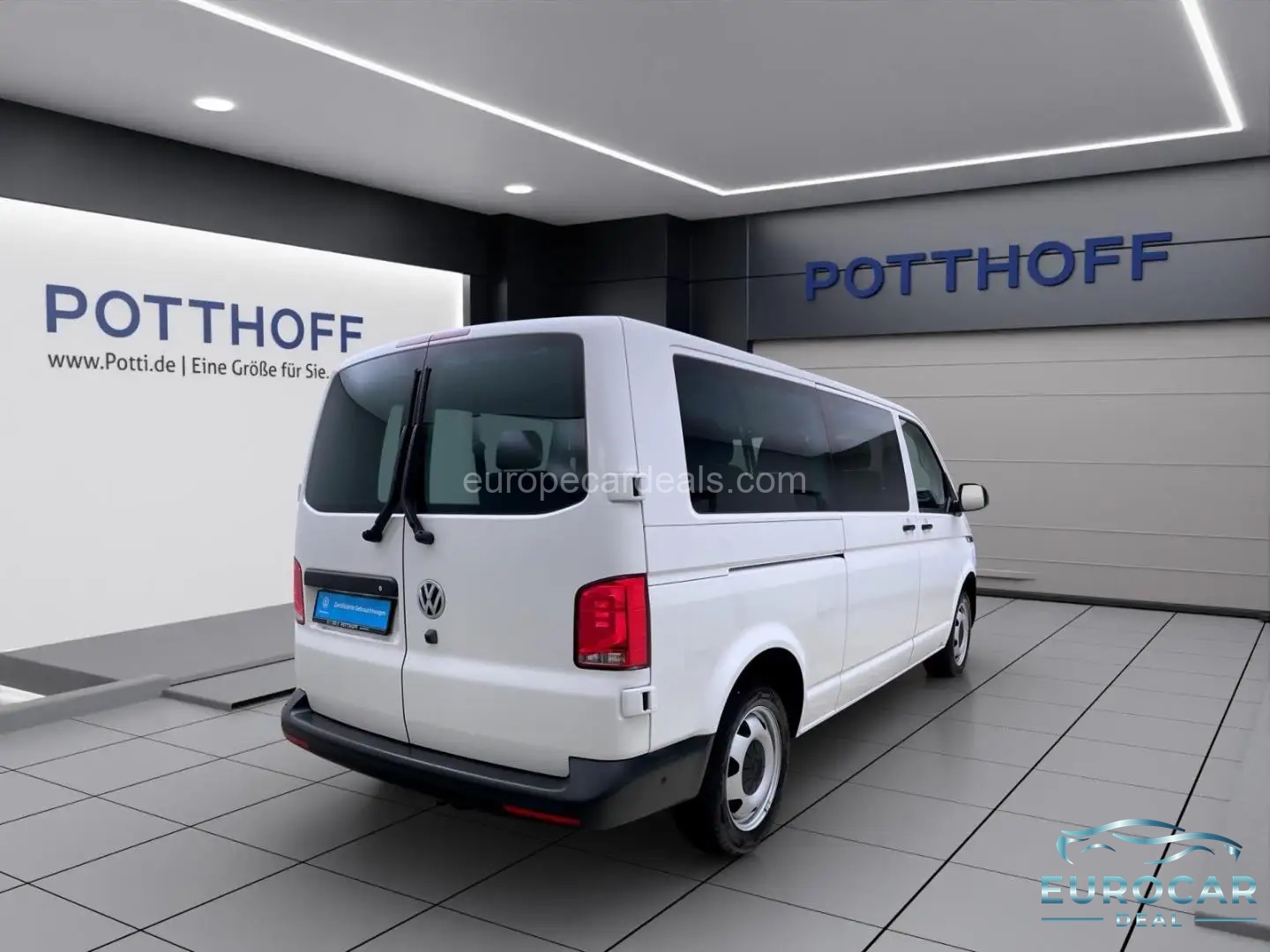 Volkswagen T6 Transporter