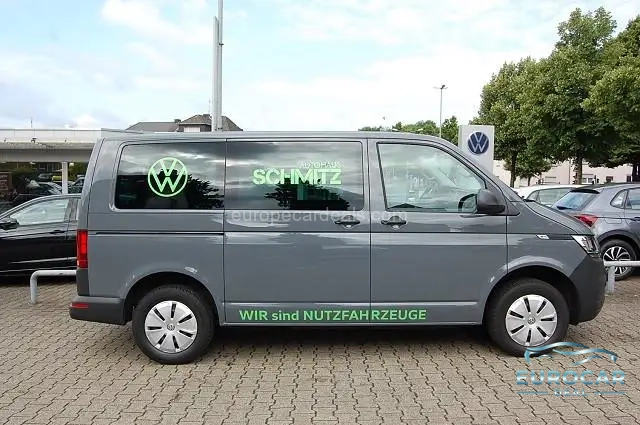 Volkswagen T6 Kombi