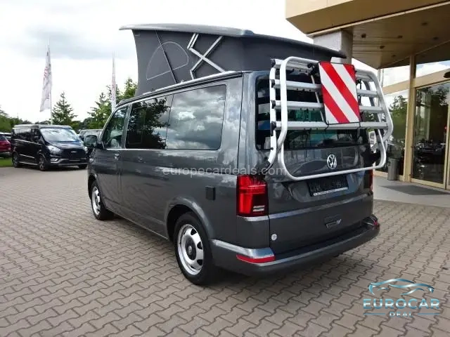 Volkswagen T6 California