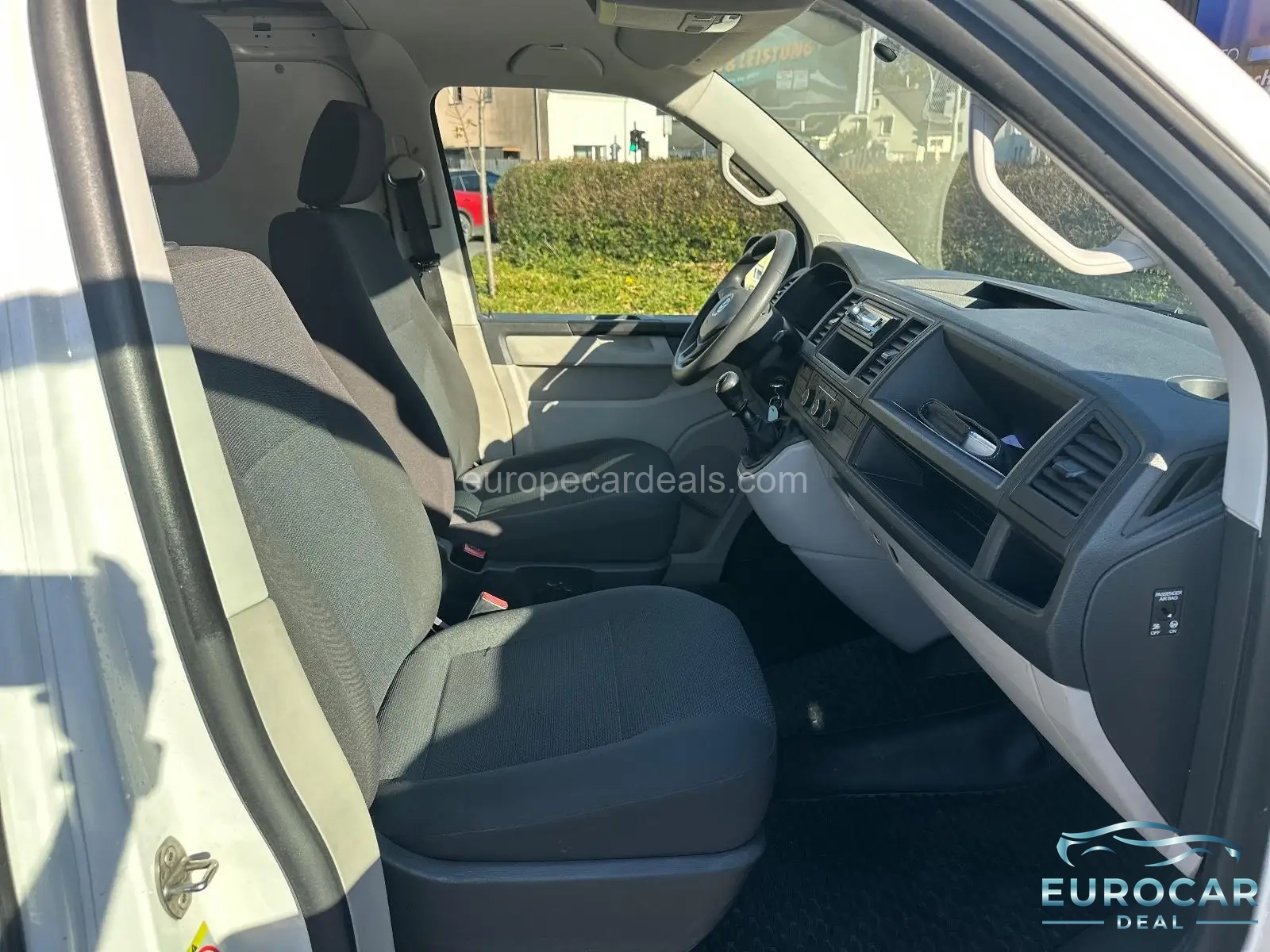 Volkswagen T6 Transporter
