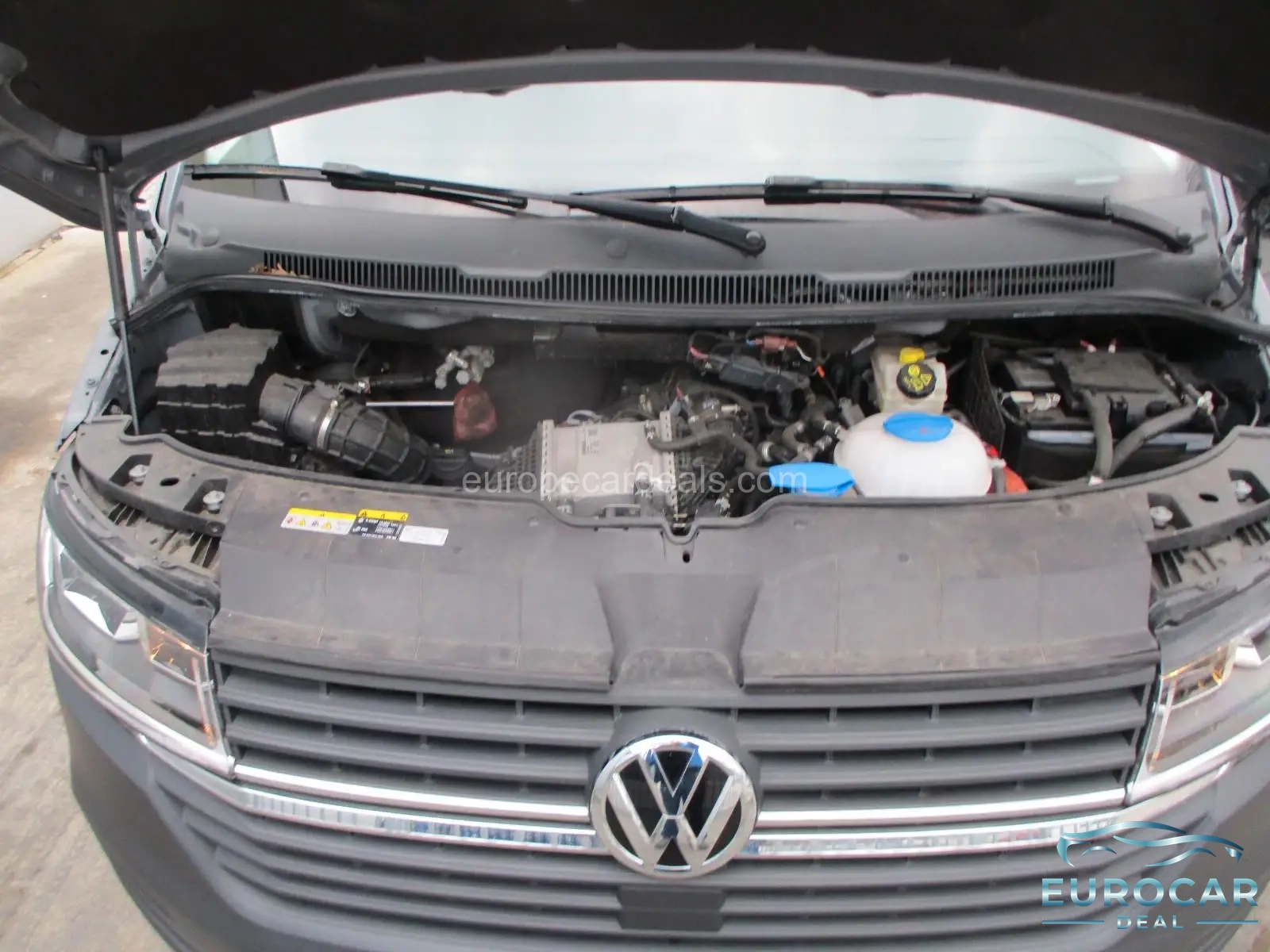Volkswagen T6 Transporter