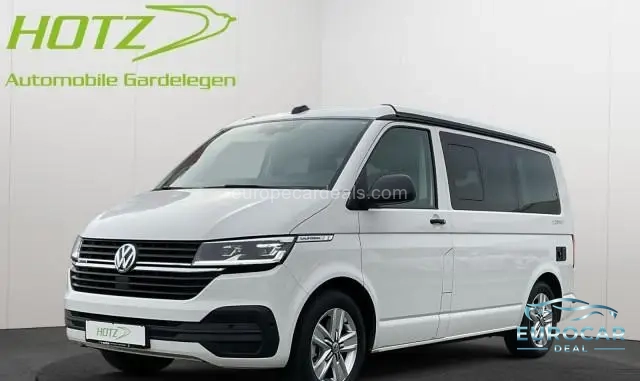 Volkswagen T6 California