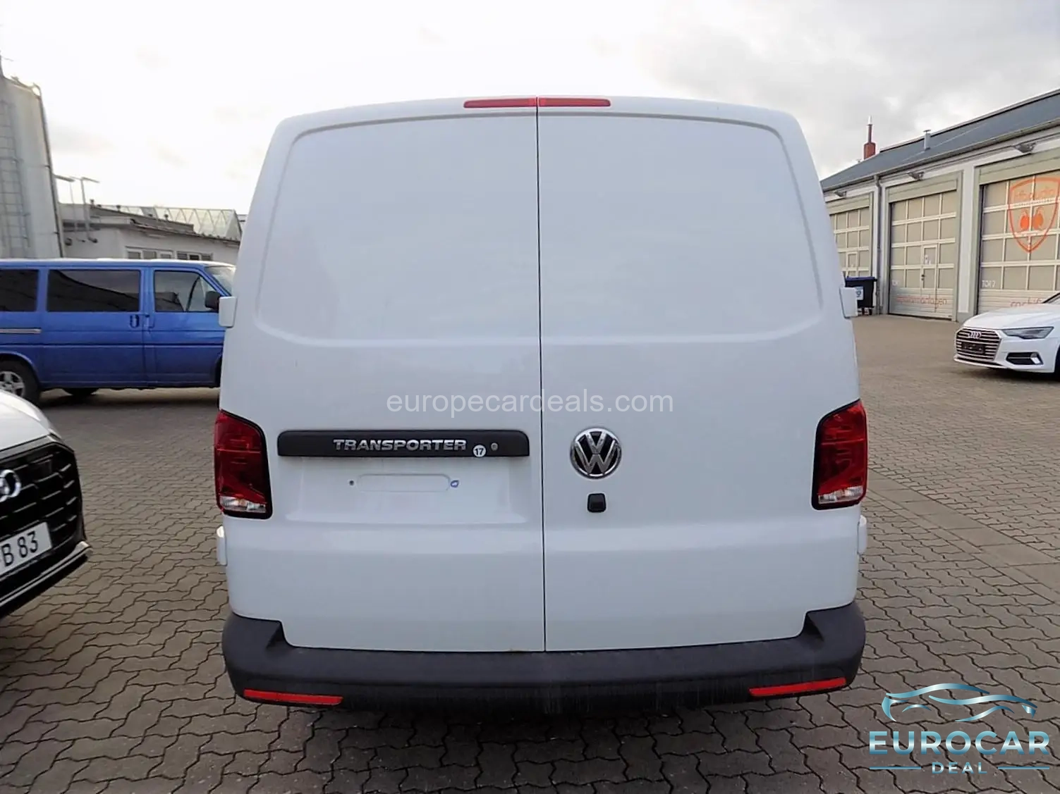Volkswagen T6 Transporter