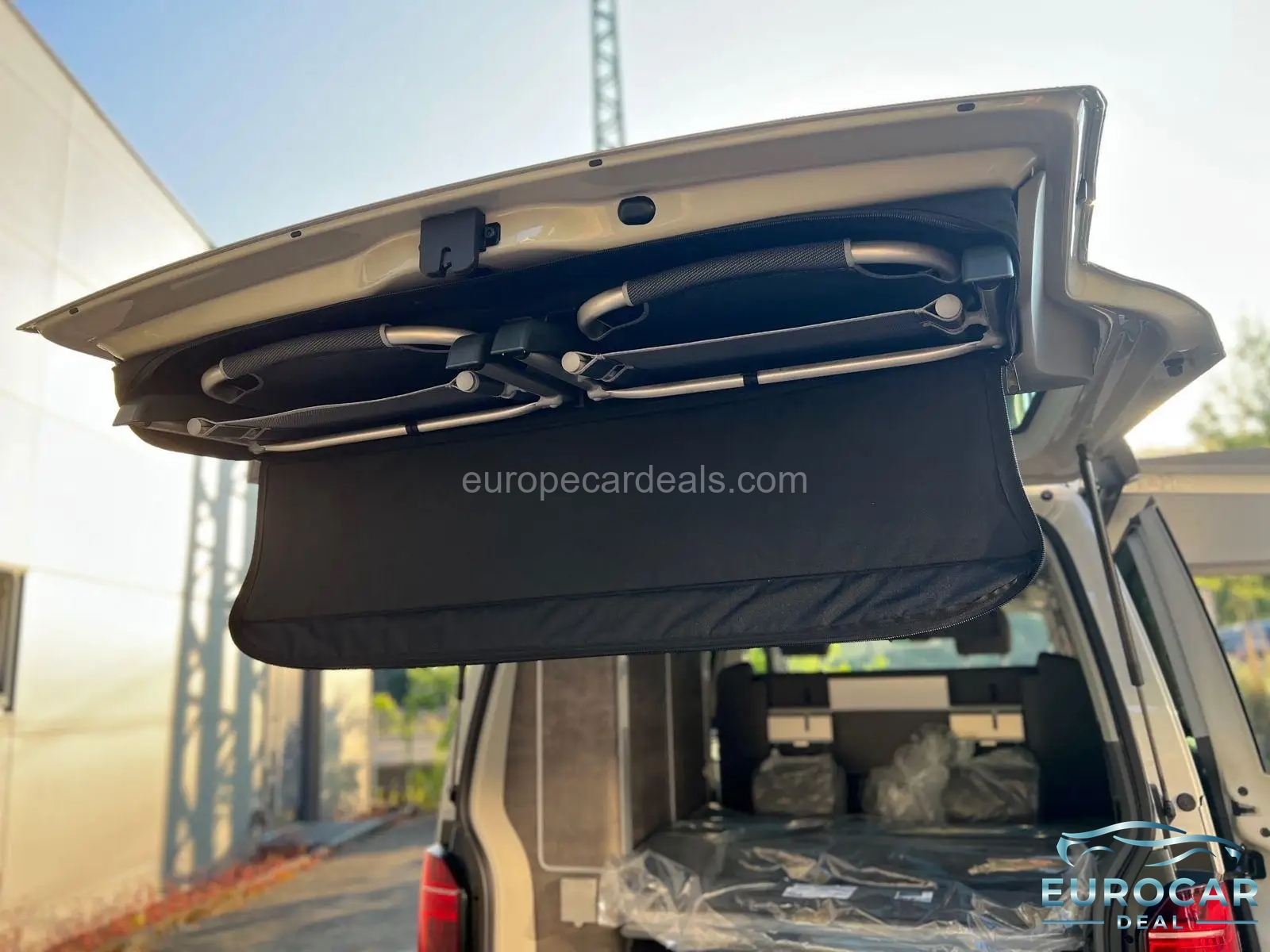 Volkswagen T6 California