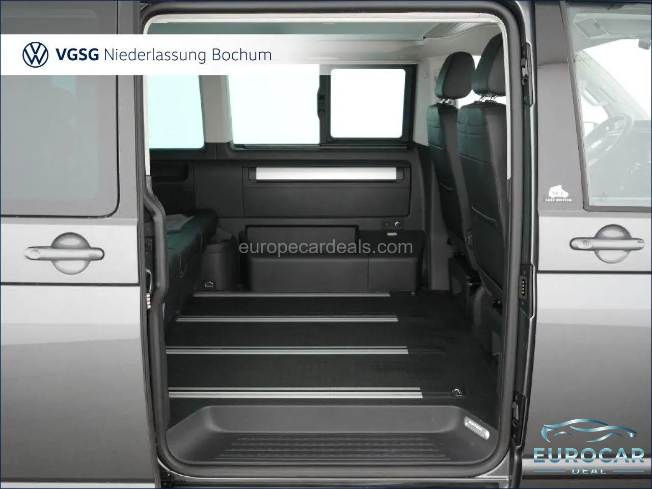 Volkswagen T6 California