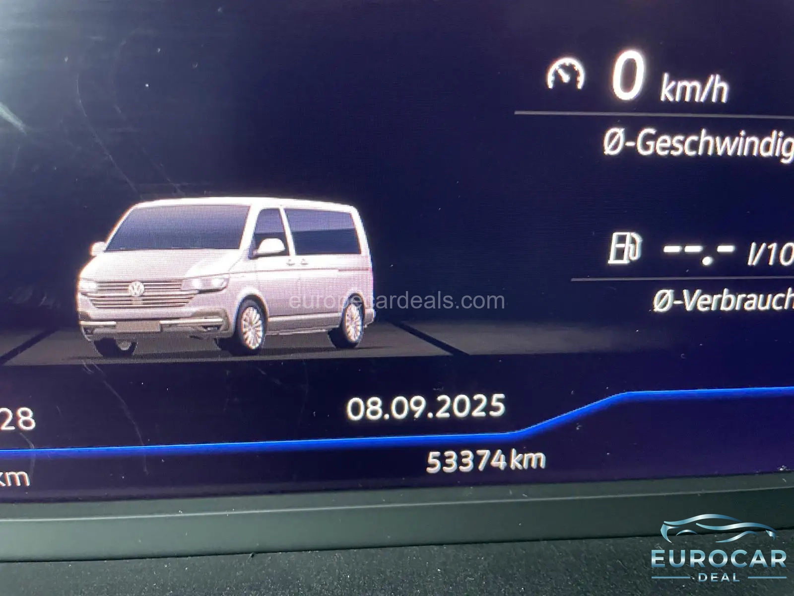 Volkswagen T6 California