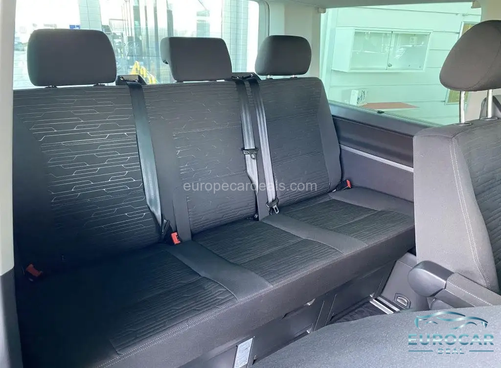 Volkswagen T6 Multivan