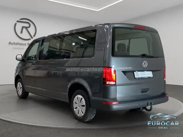 Volkswagen T6 Kombi