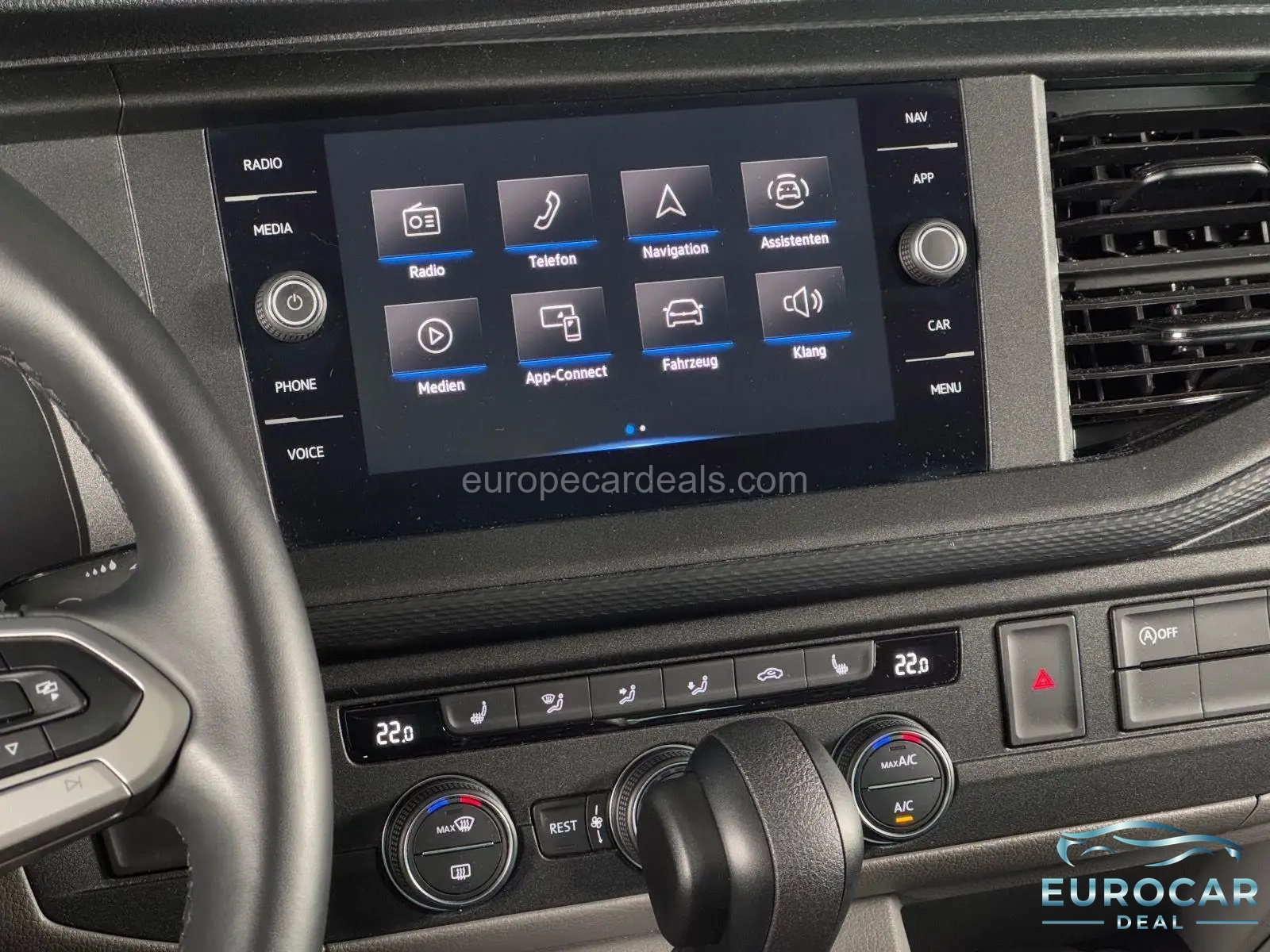 Volkswagen T6 Caravelle